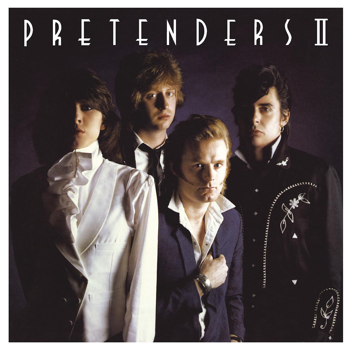 Постер альбома Pretenders II (2018 Remaster)