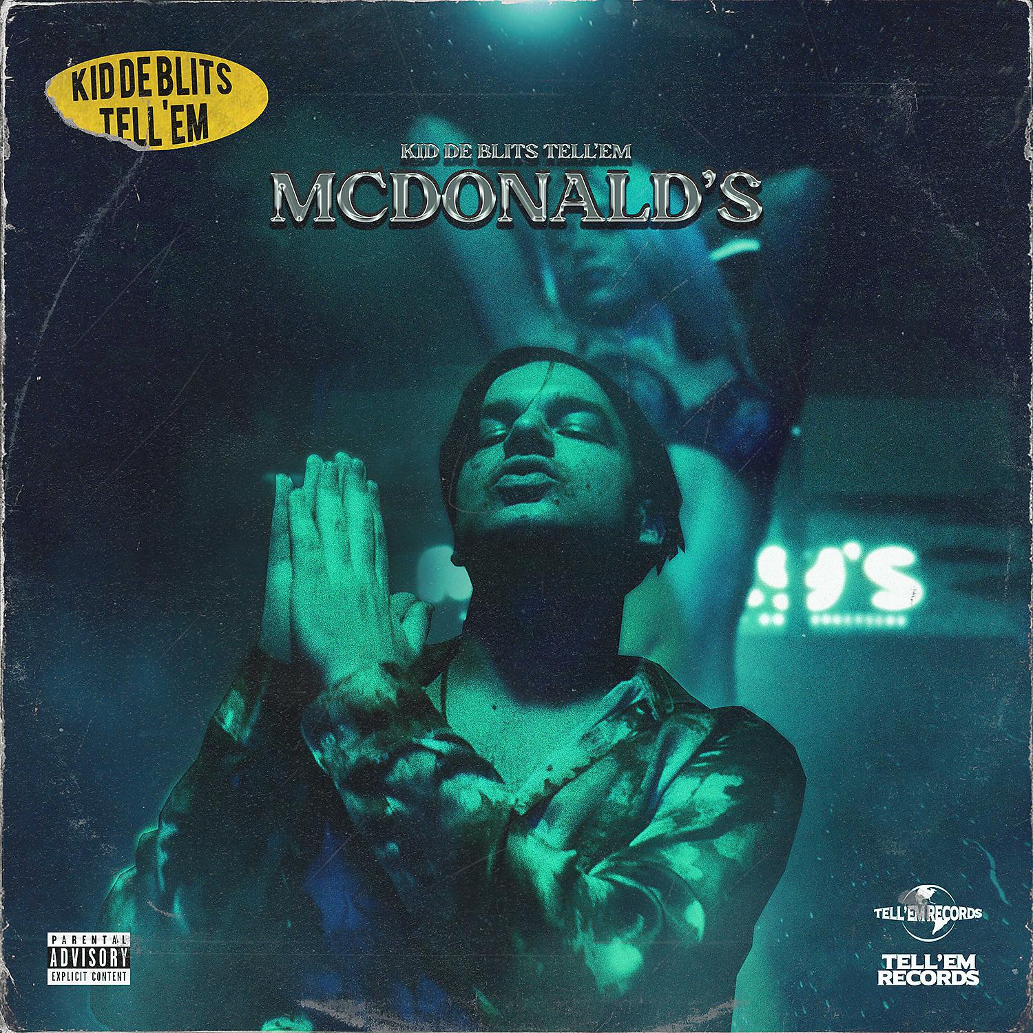 Постер альбома McDonald's