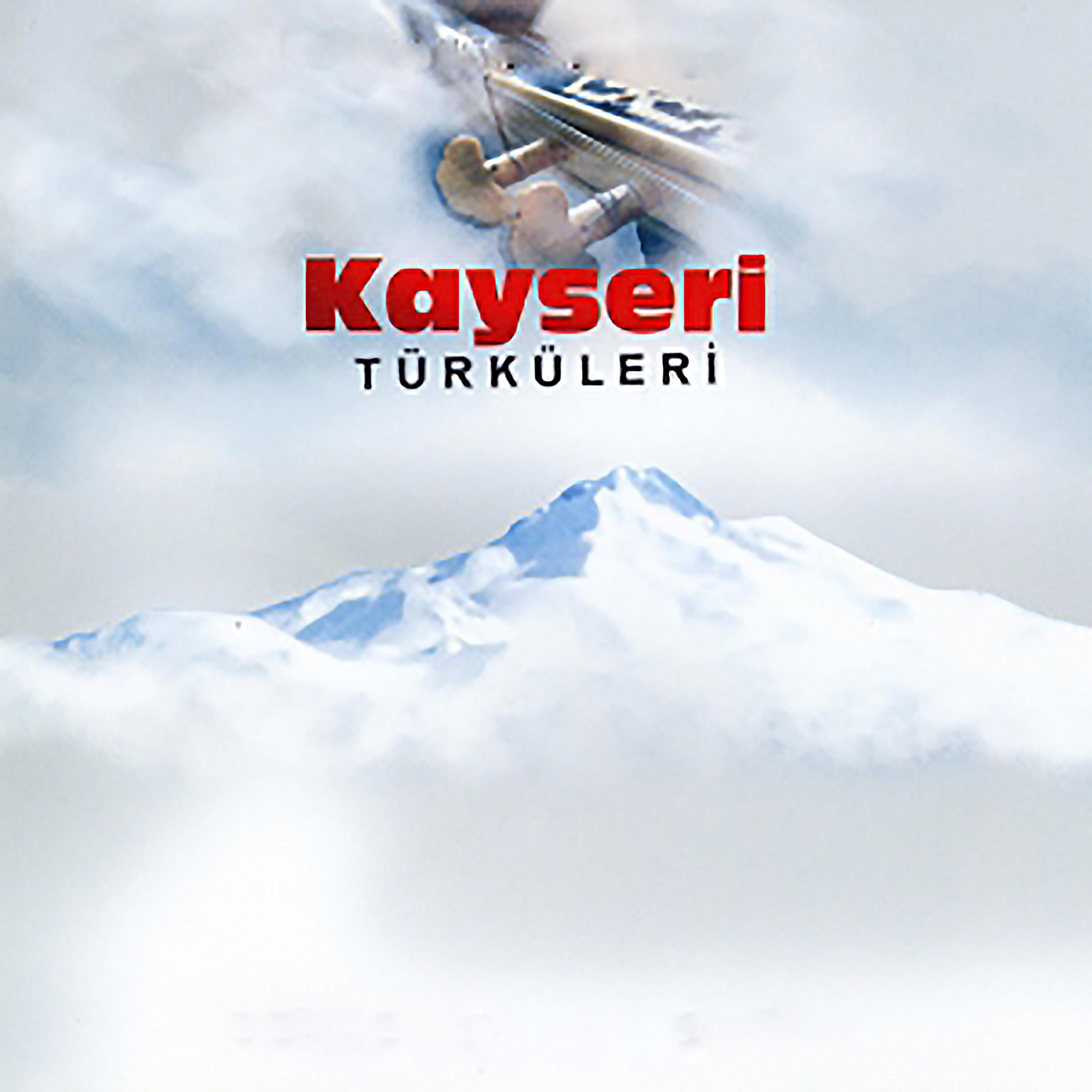 Постер альбома Kayseri Türküleri