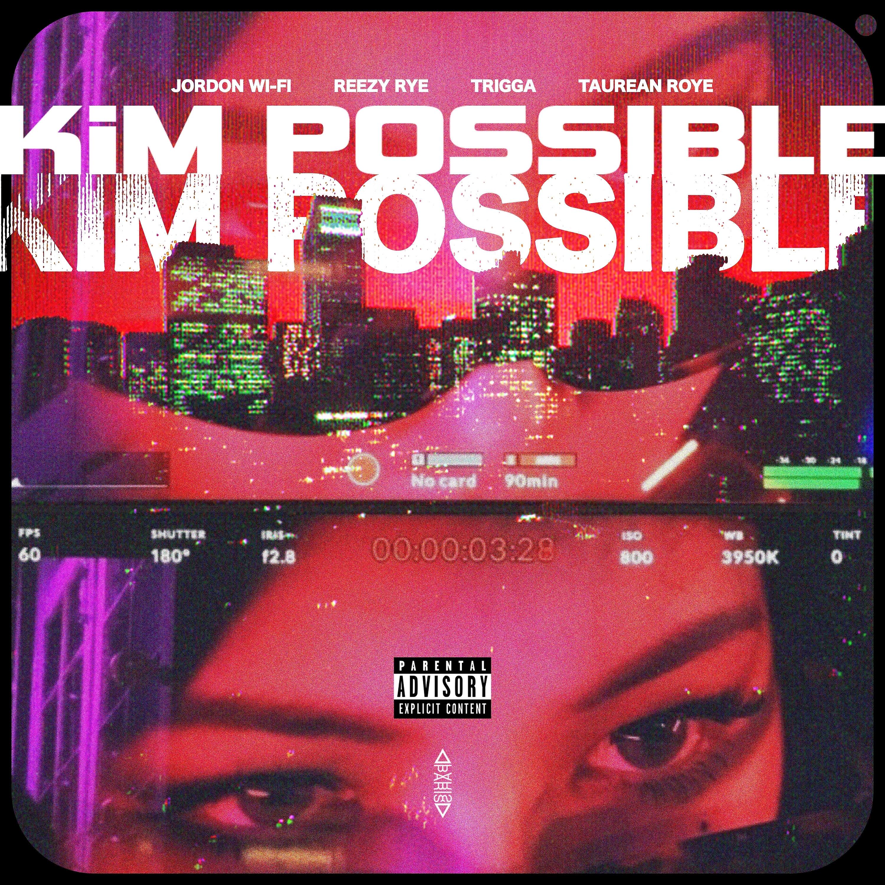 Постер альбома Kim Possible
