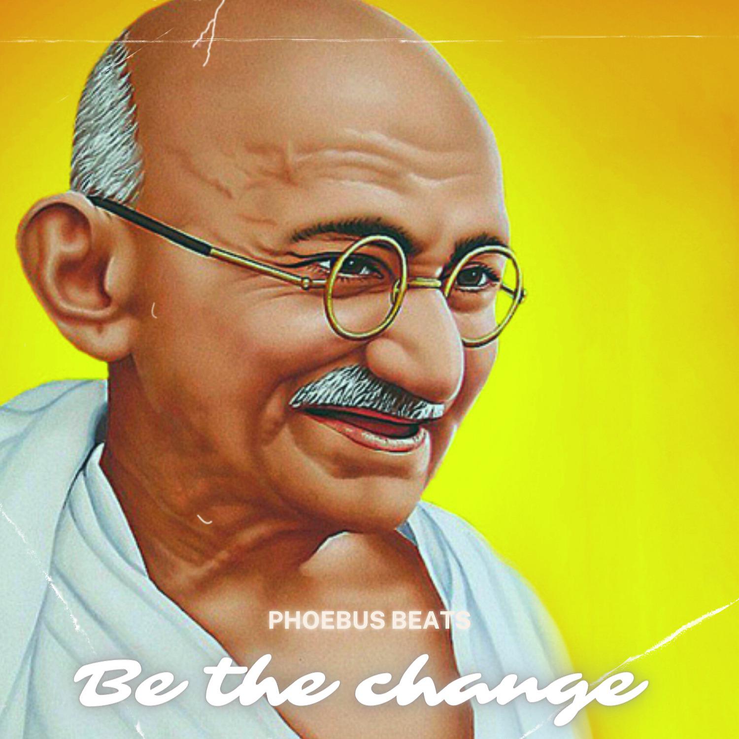 Постер альбома Be the Change