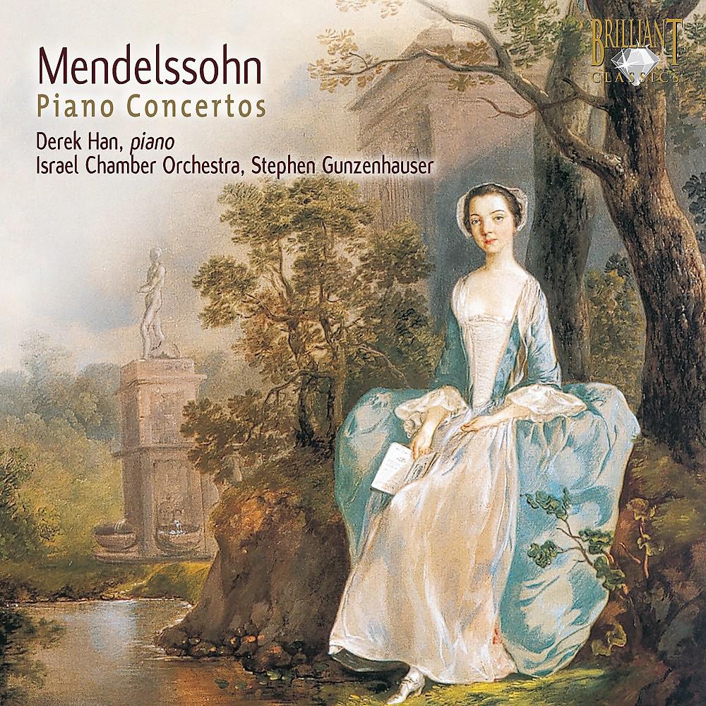Постер альбома Mendelssohn: Piano Concertos