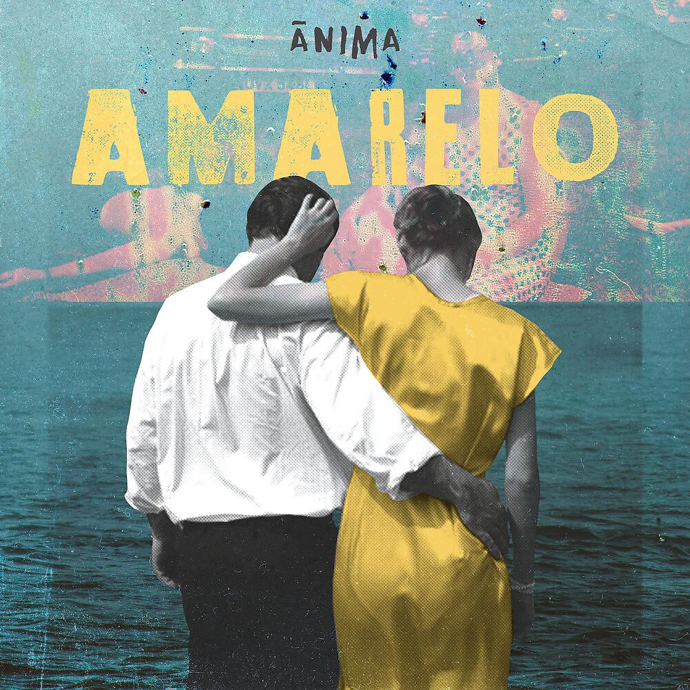 Постер альбома Amarelo