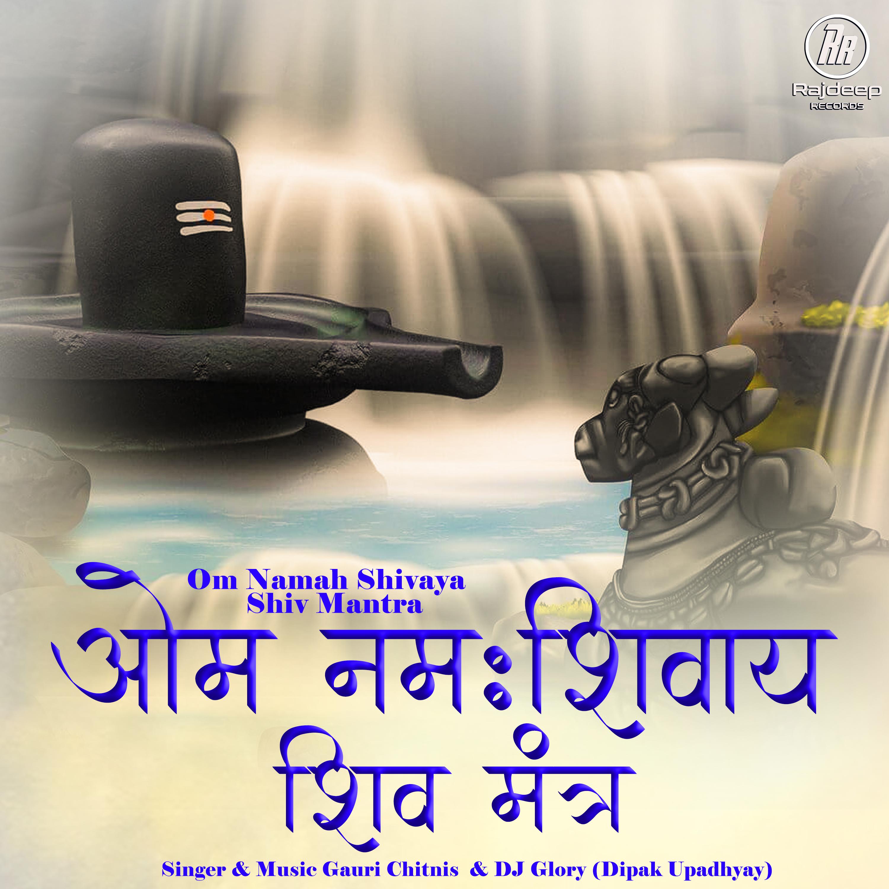 Постер альбома Om Namah Shivaya Shiv Mantra