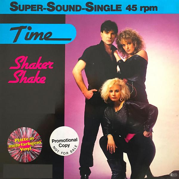 Постер альбома Shaker Shake