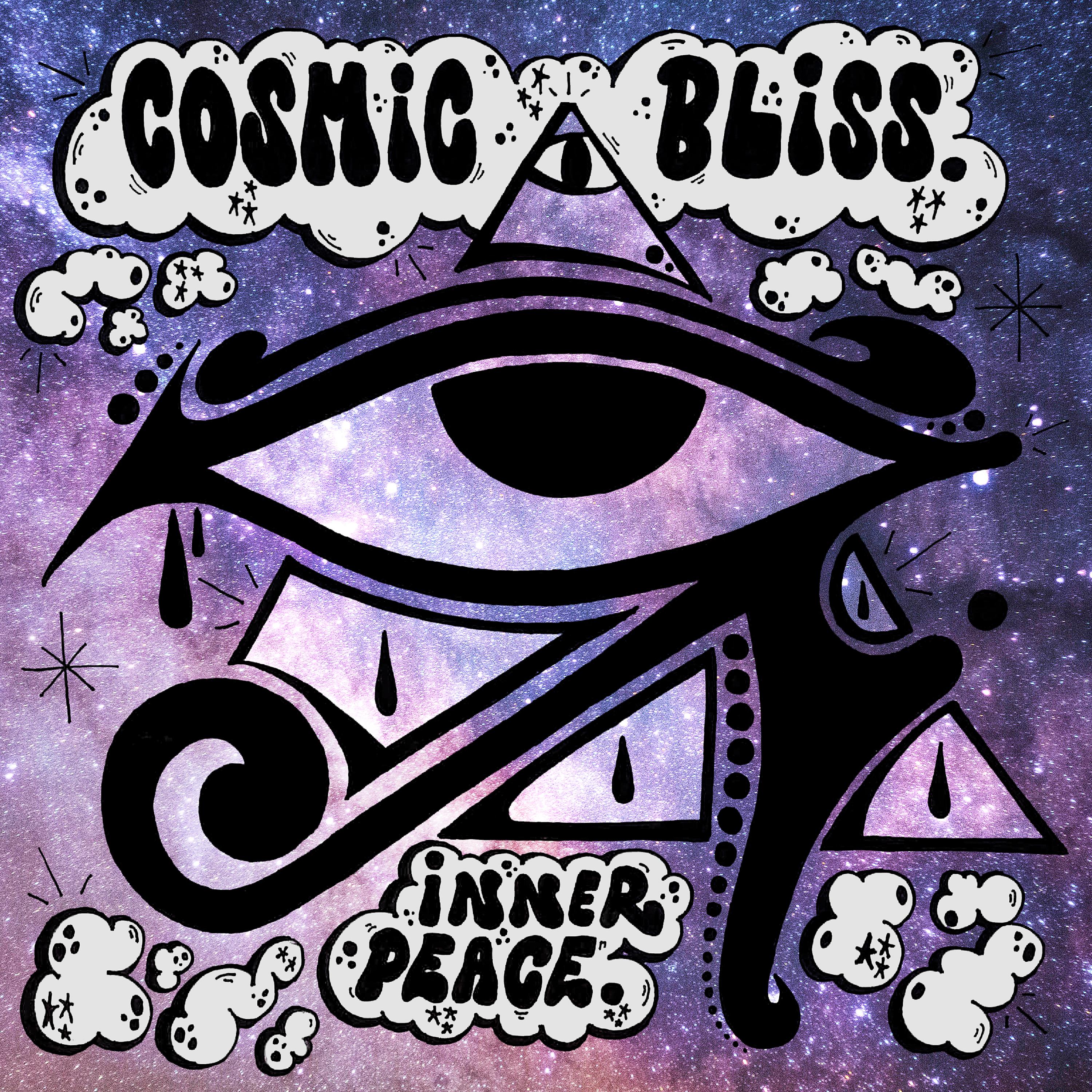 Постер альбома The Beat Within - A Search for Cosmic Bliss