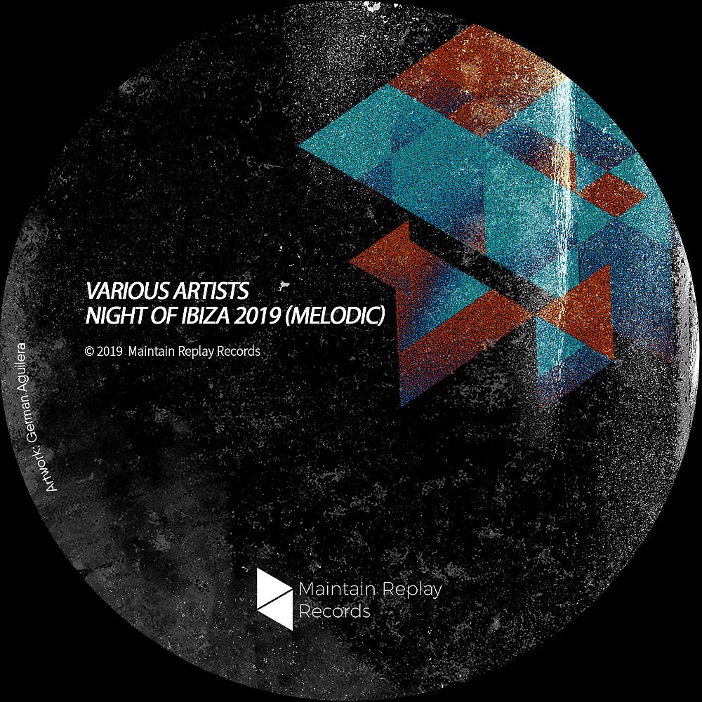 Постер альбома Night Of Ibiza 2019 (Melodic)