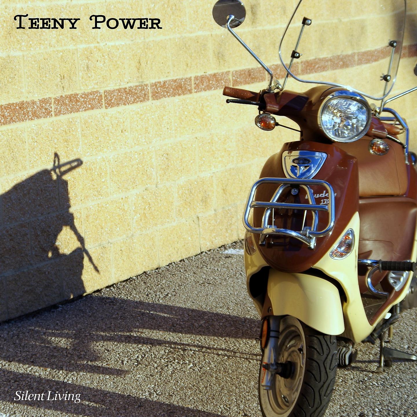 Постер альбома Teeny Power