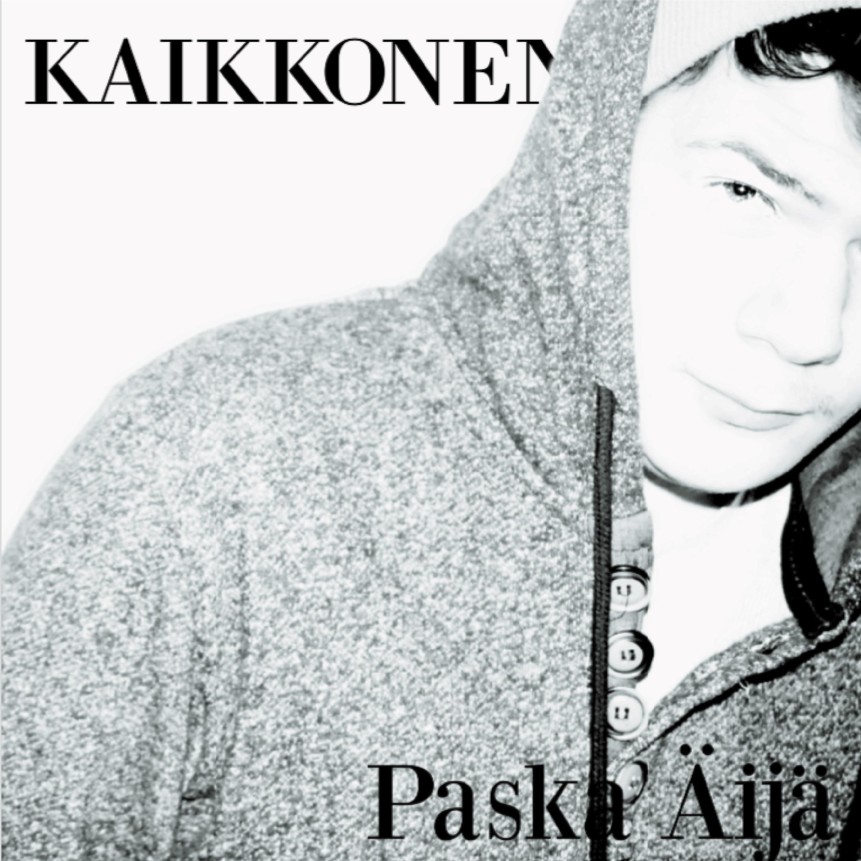 Постер альбома Paska Äijä