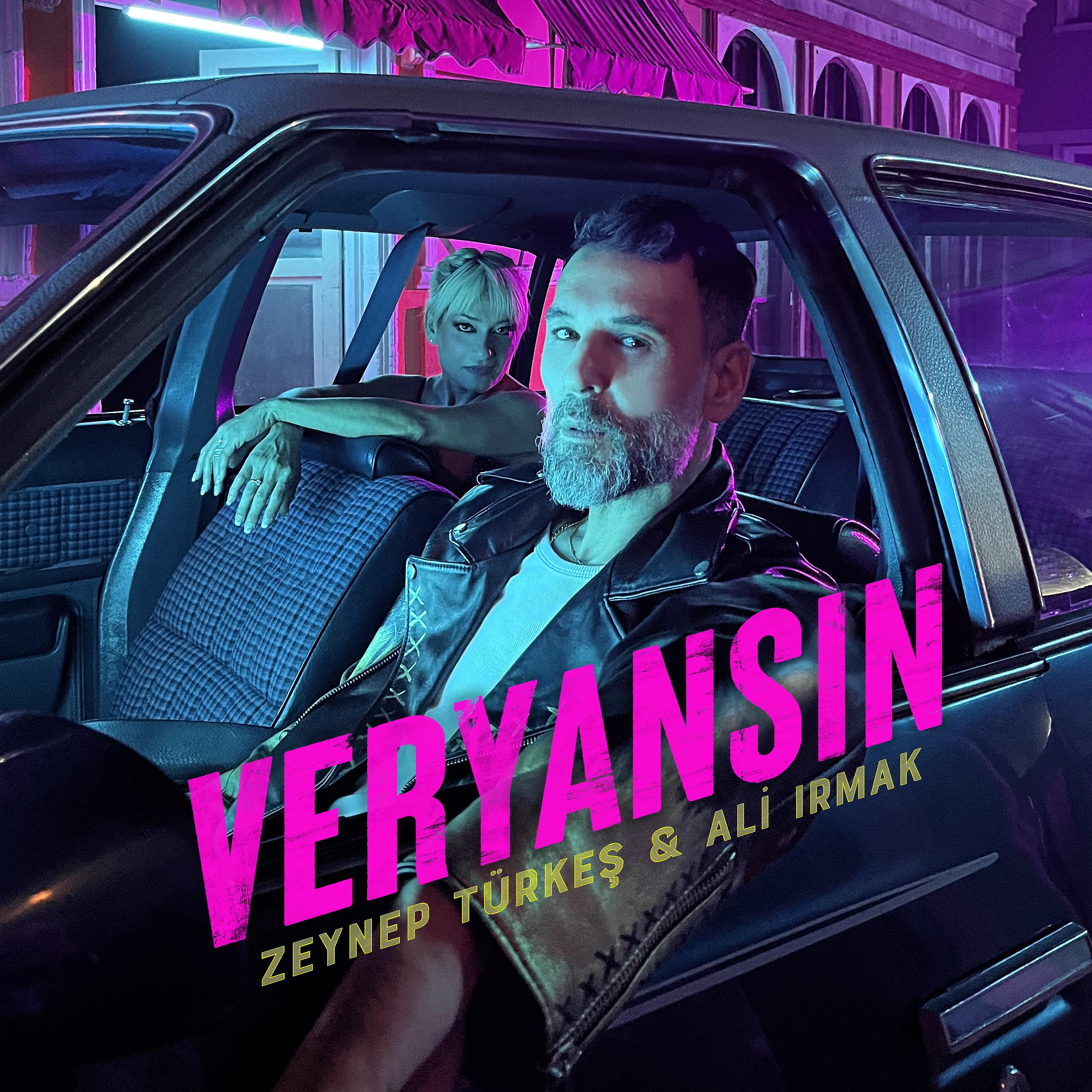 Постер альбома Veryansın