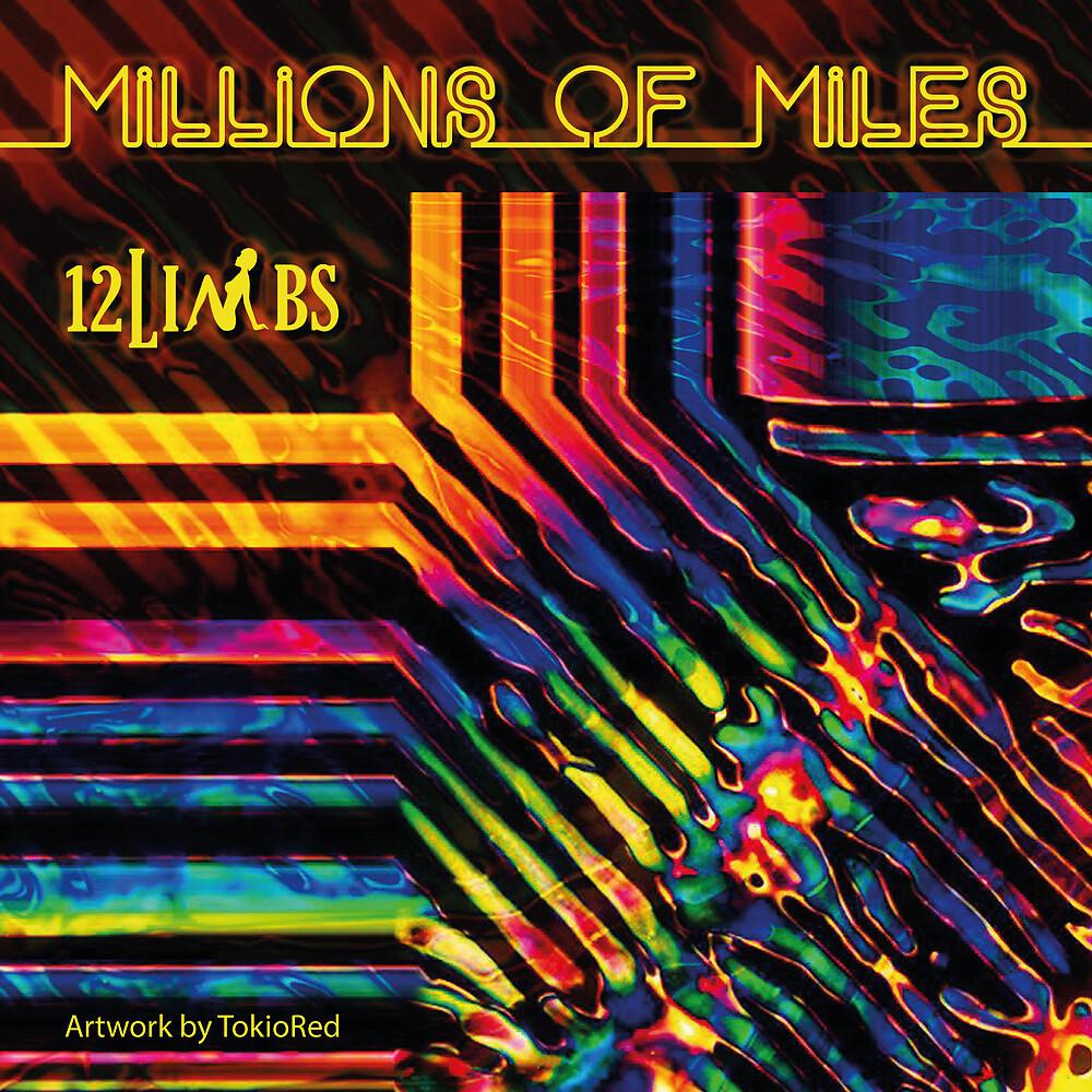 Постер альбома Millions of Miles