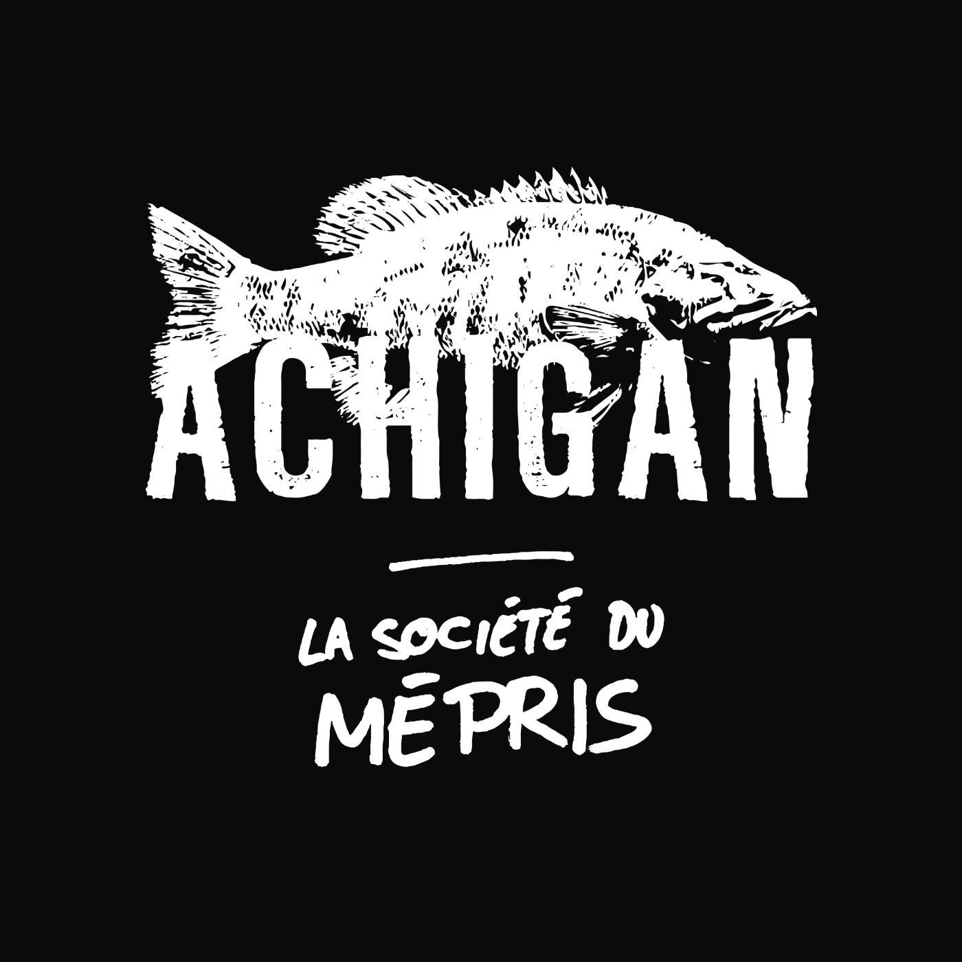 Постер альбома La société du mépris