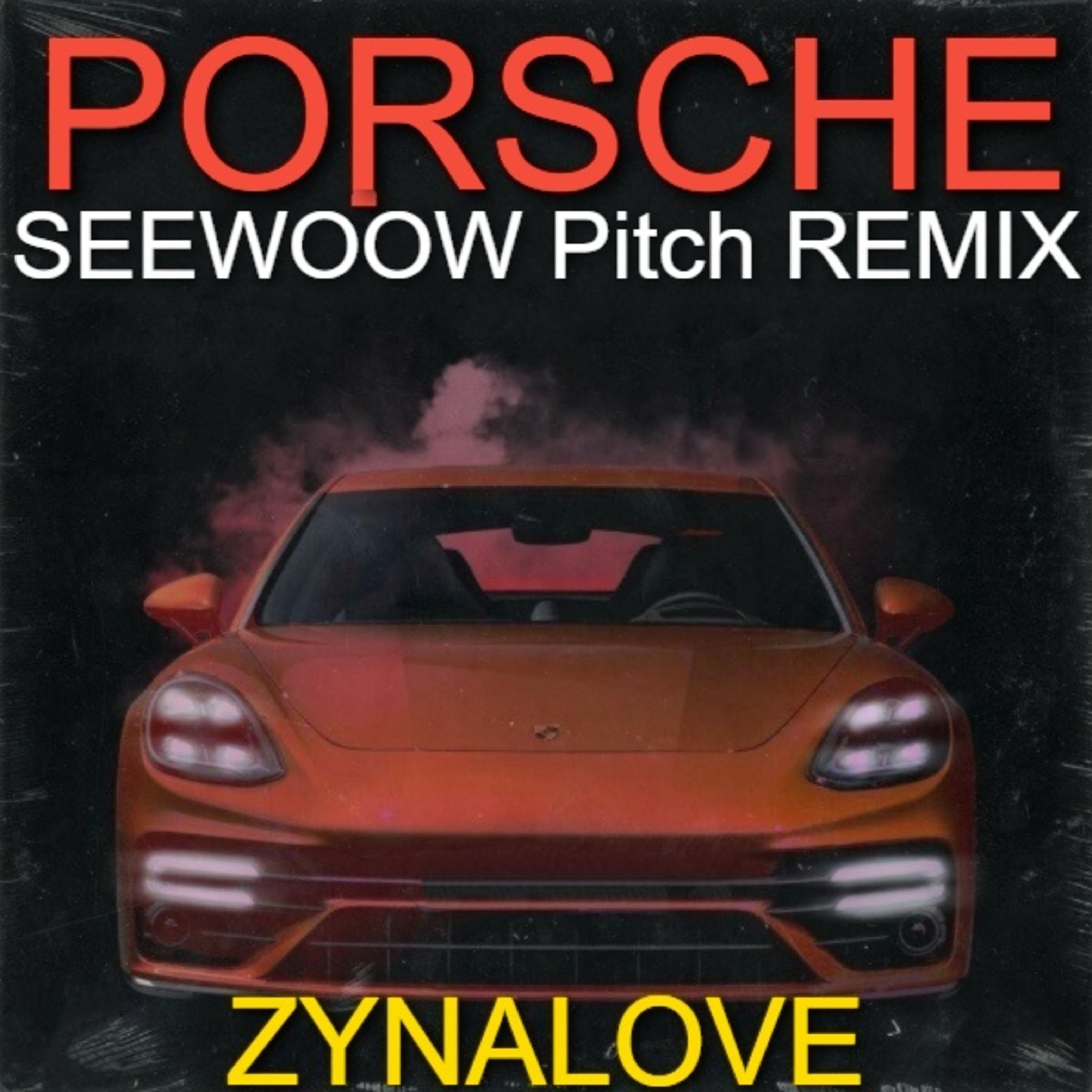 Постер альбома Porsche Seewoow Pitch (Remix)