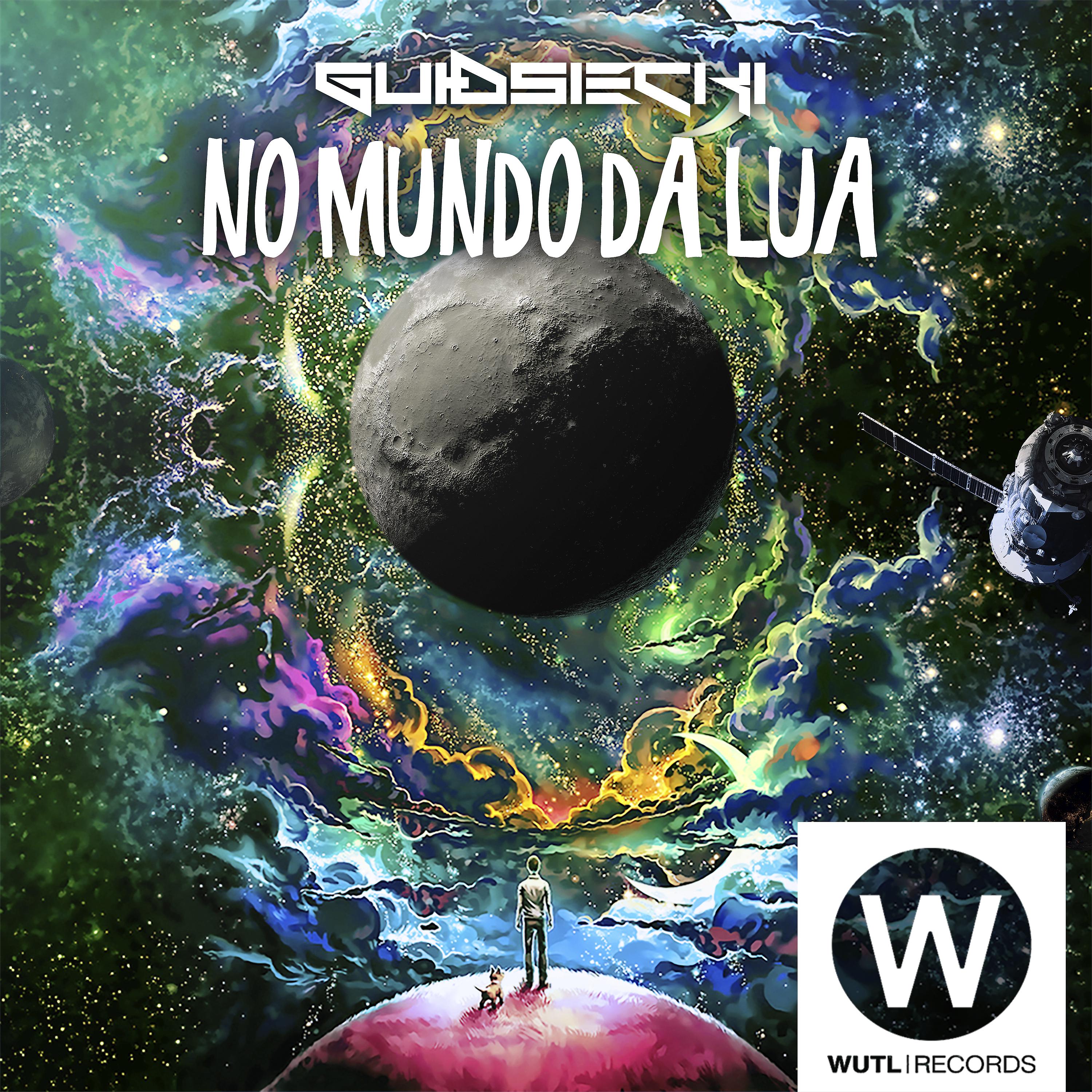 Постер альбома No Mundo da Lua