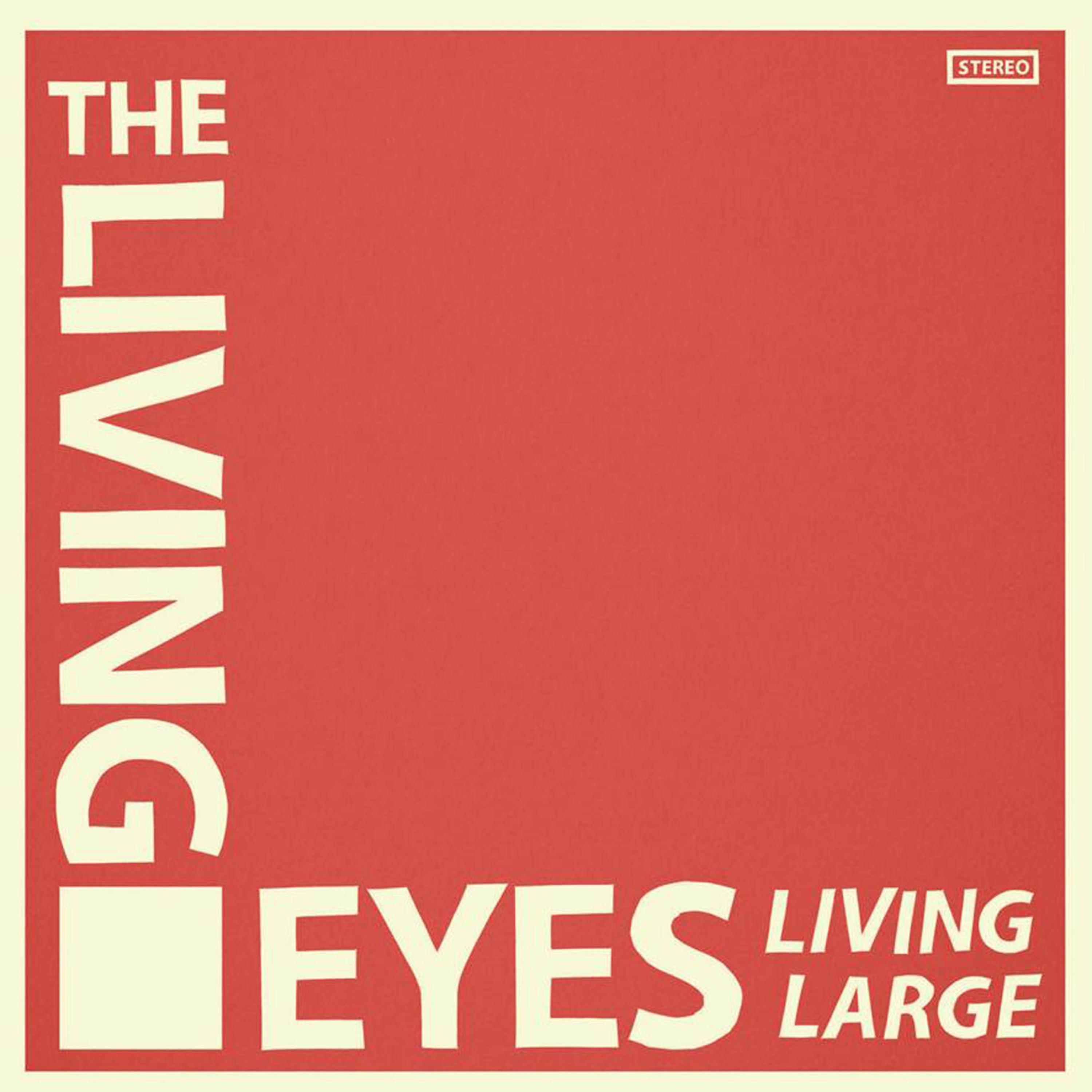 Постер альбома Living Large