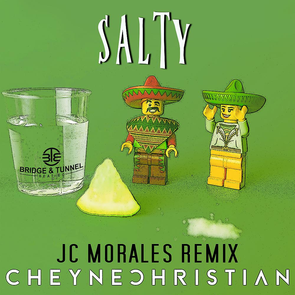 Постер альбома Salty (JC Morales Remix)