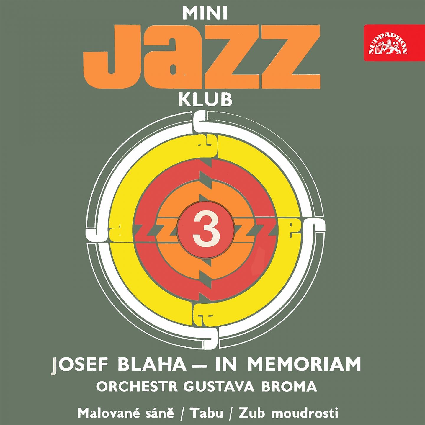 Постер альбома Mini Jazz Klub 03