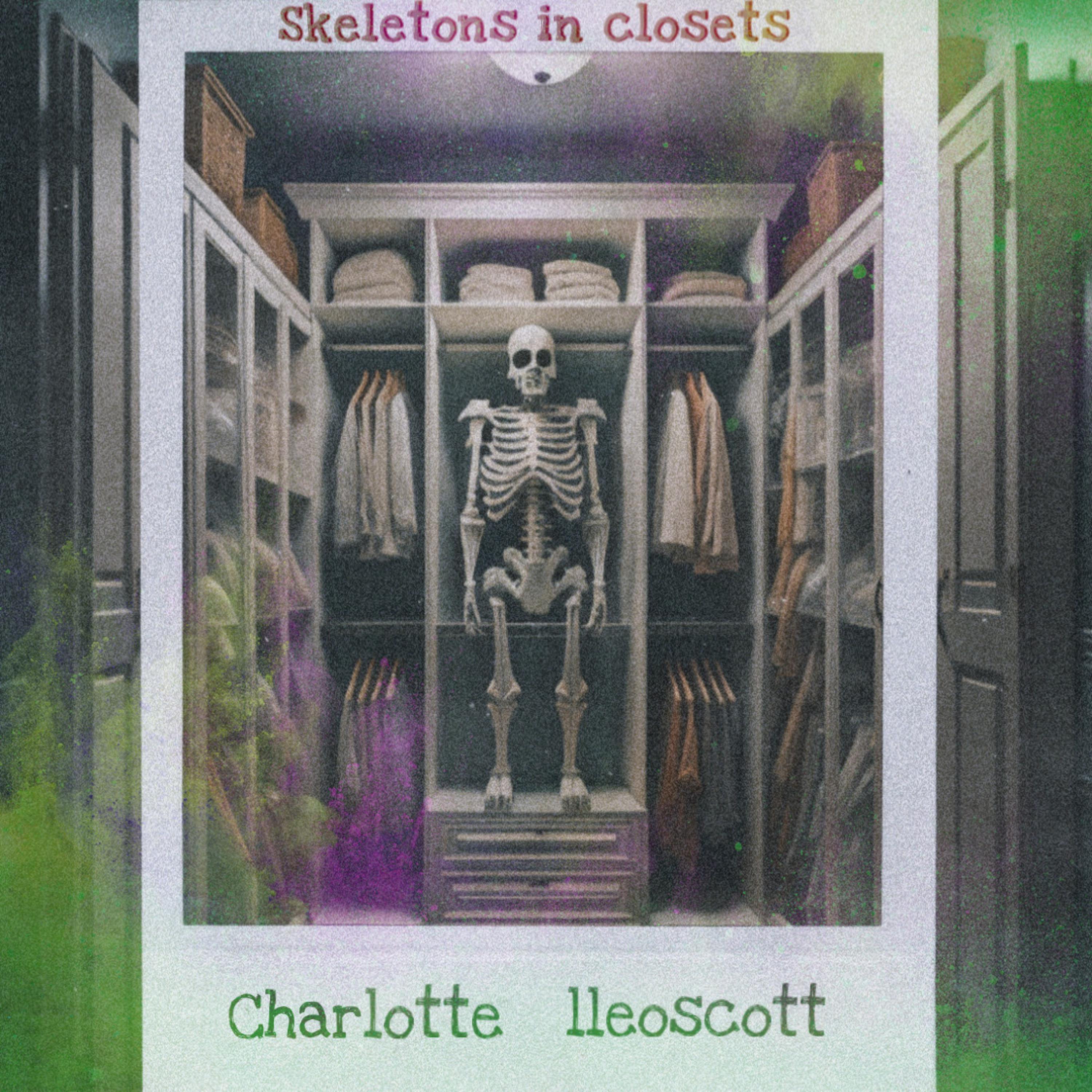 Постер альбома Skeletons in Closets