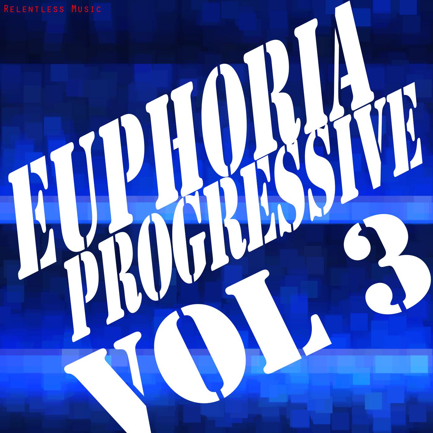 Постер альбома Euphoria Progressive, Vol. 3