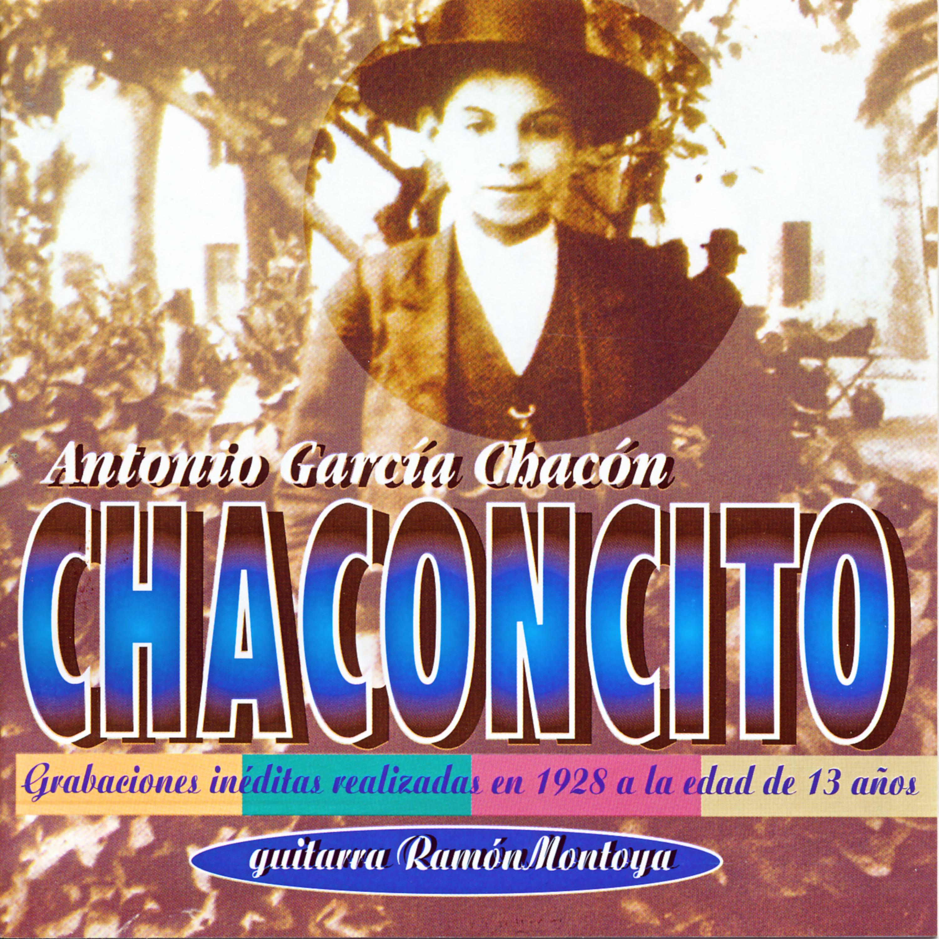 Постер альбома Chaconcito