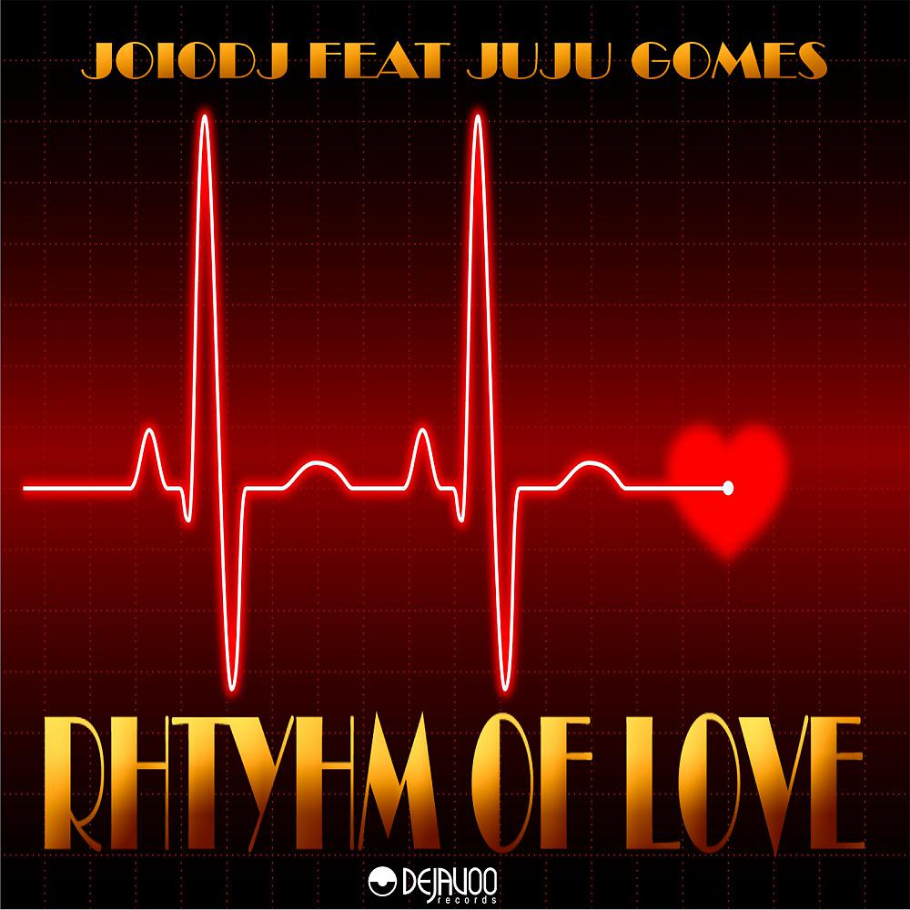 Постер альбома The Rhythm of Love