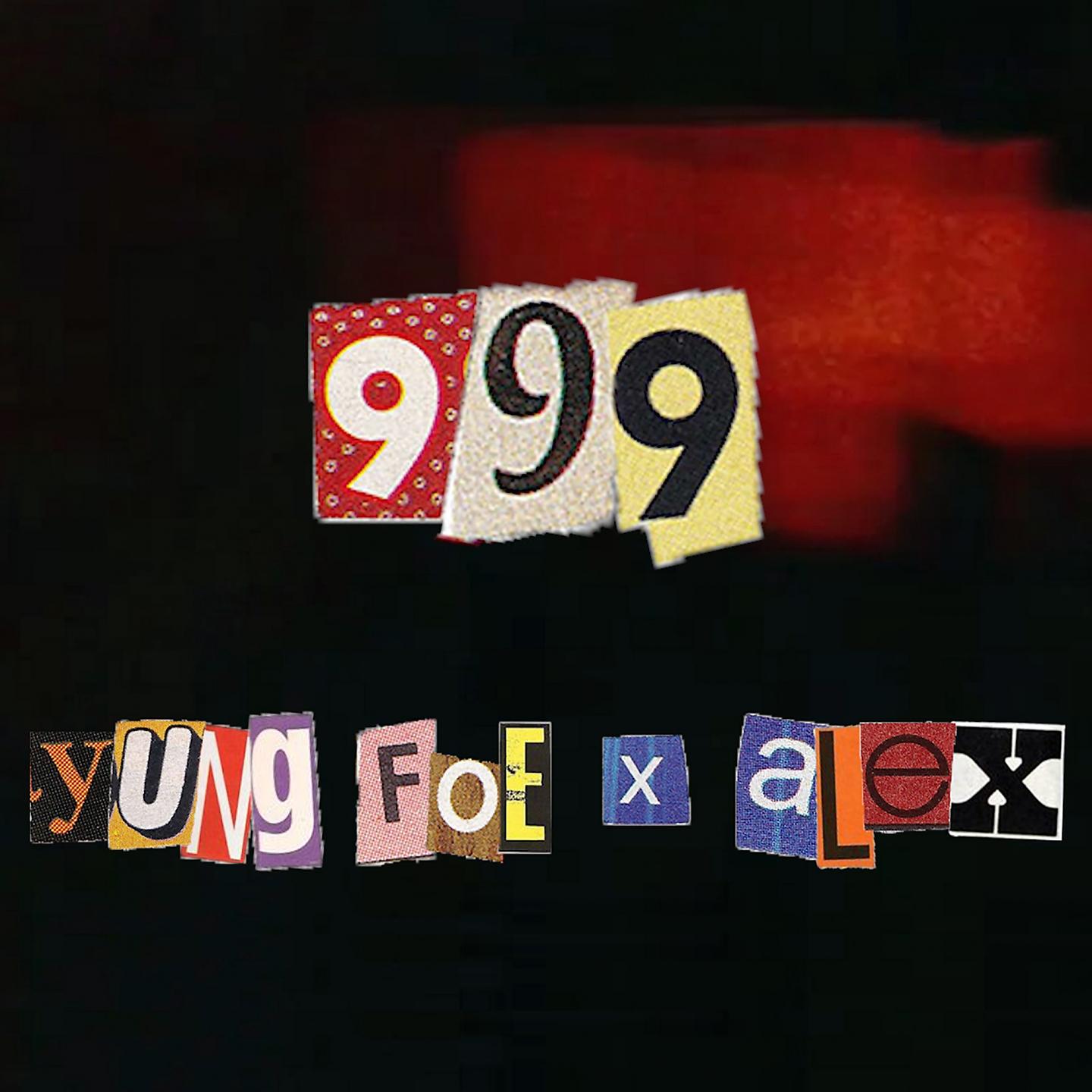 Постер альбома 999