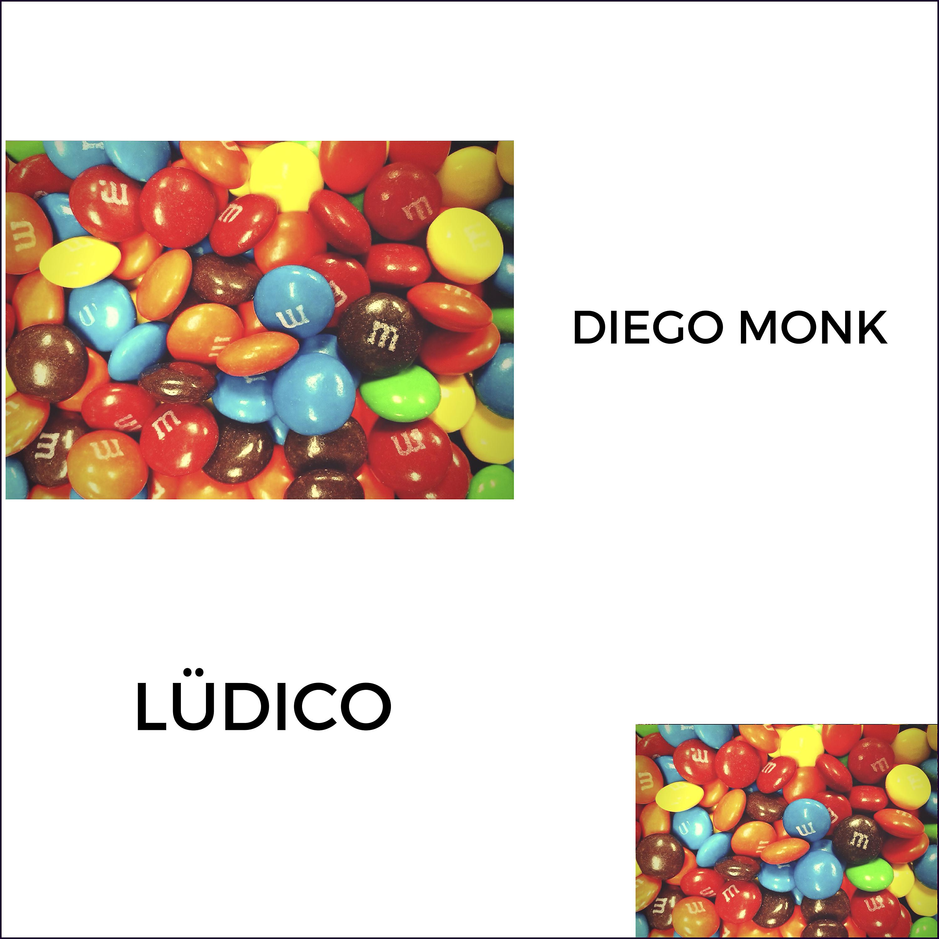Постер альбома Lúdico