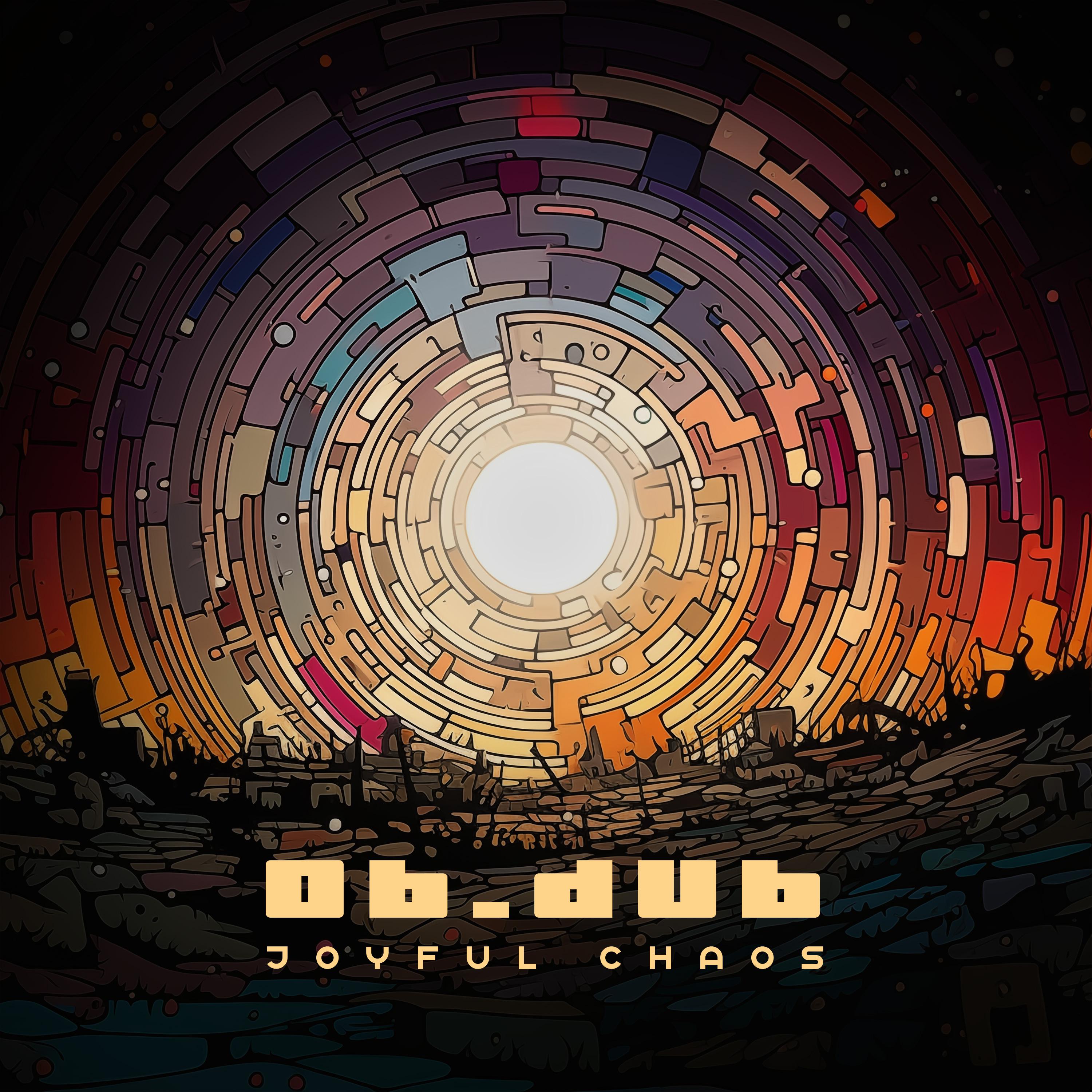 Постер альбома Joyful Chaos