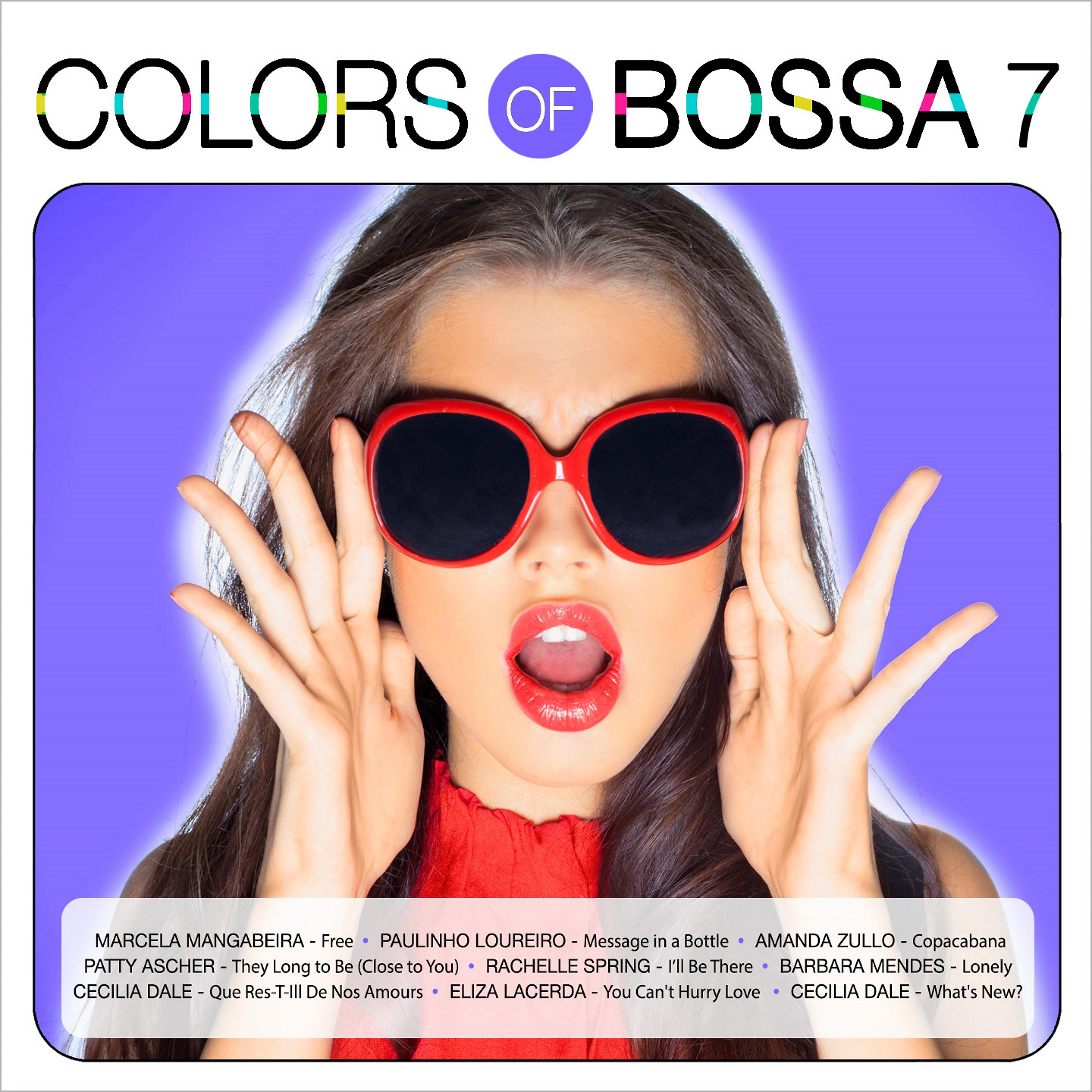 Постер альбома Colors of Bossa 7