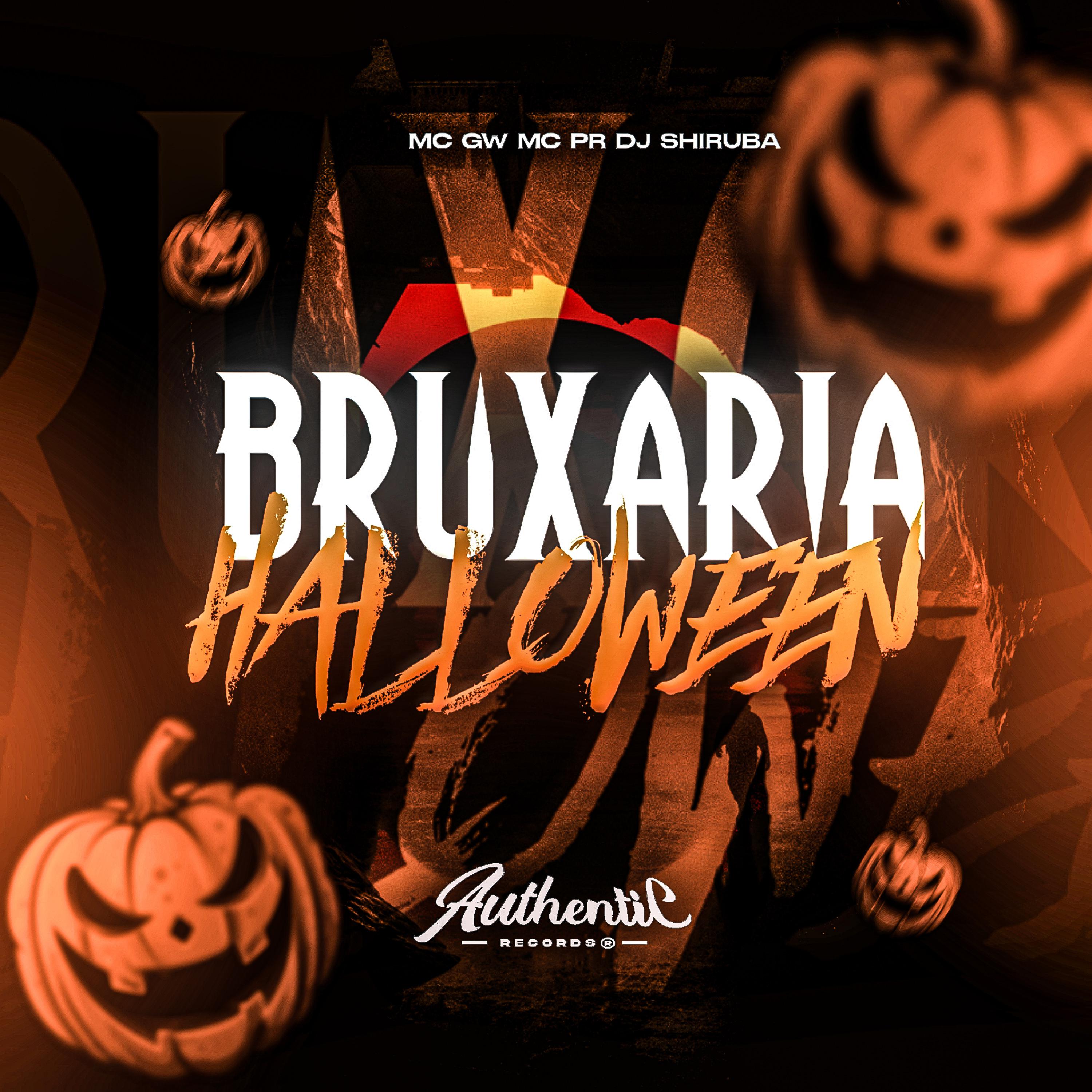 Постер альбома Bruxaria Halloween