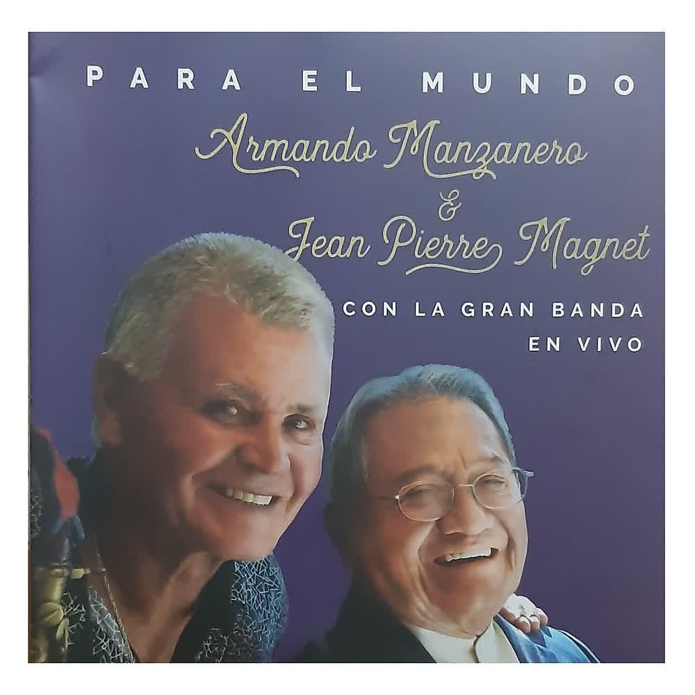 Постер альбома Para el Mundo (con la Gran Banda) (En Vivo)