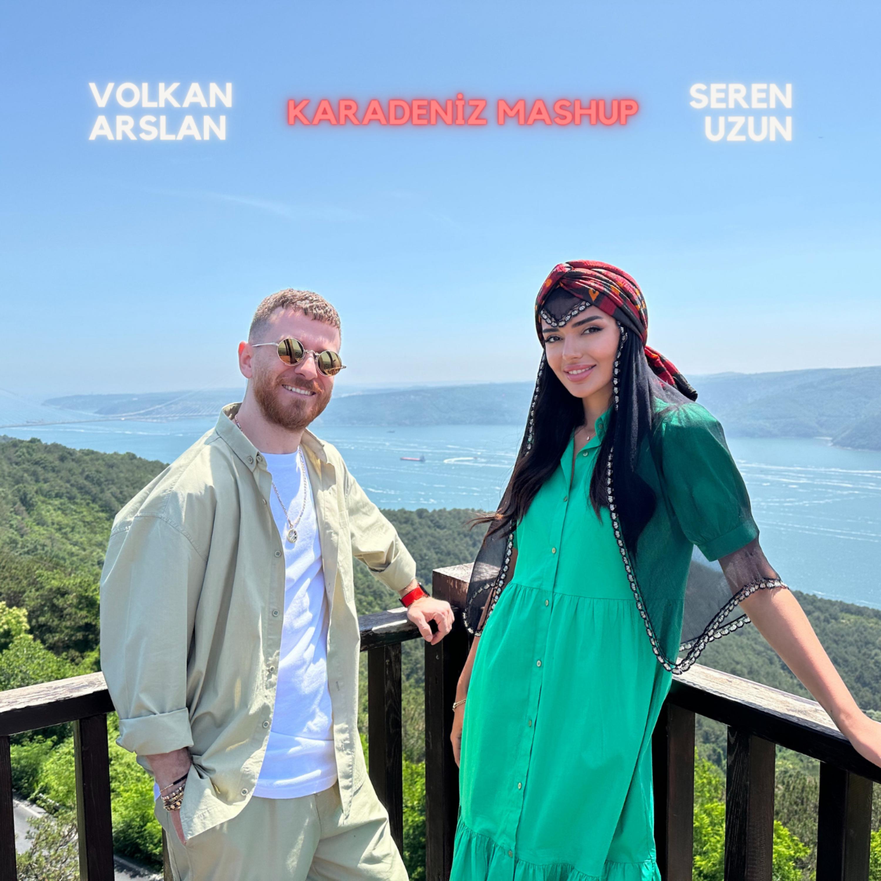 Постер альбома Karadeniz Mashup