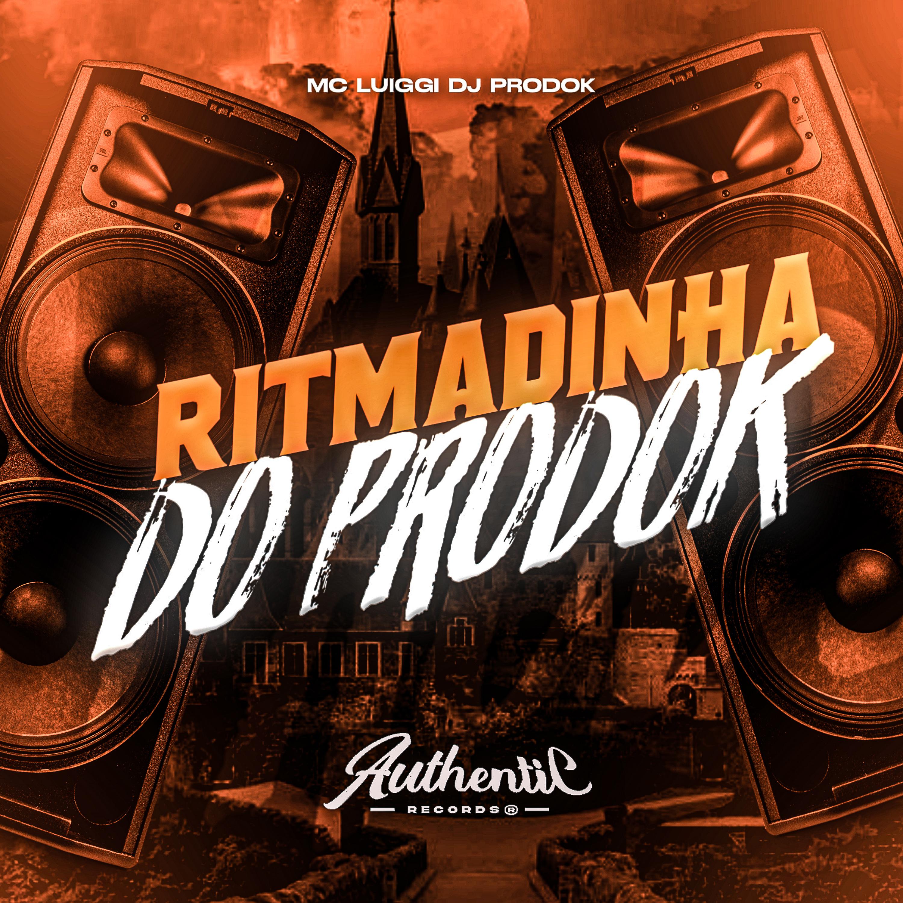 Постер альбома Ritmadinha do Prodok