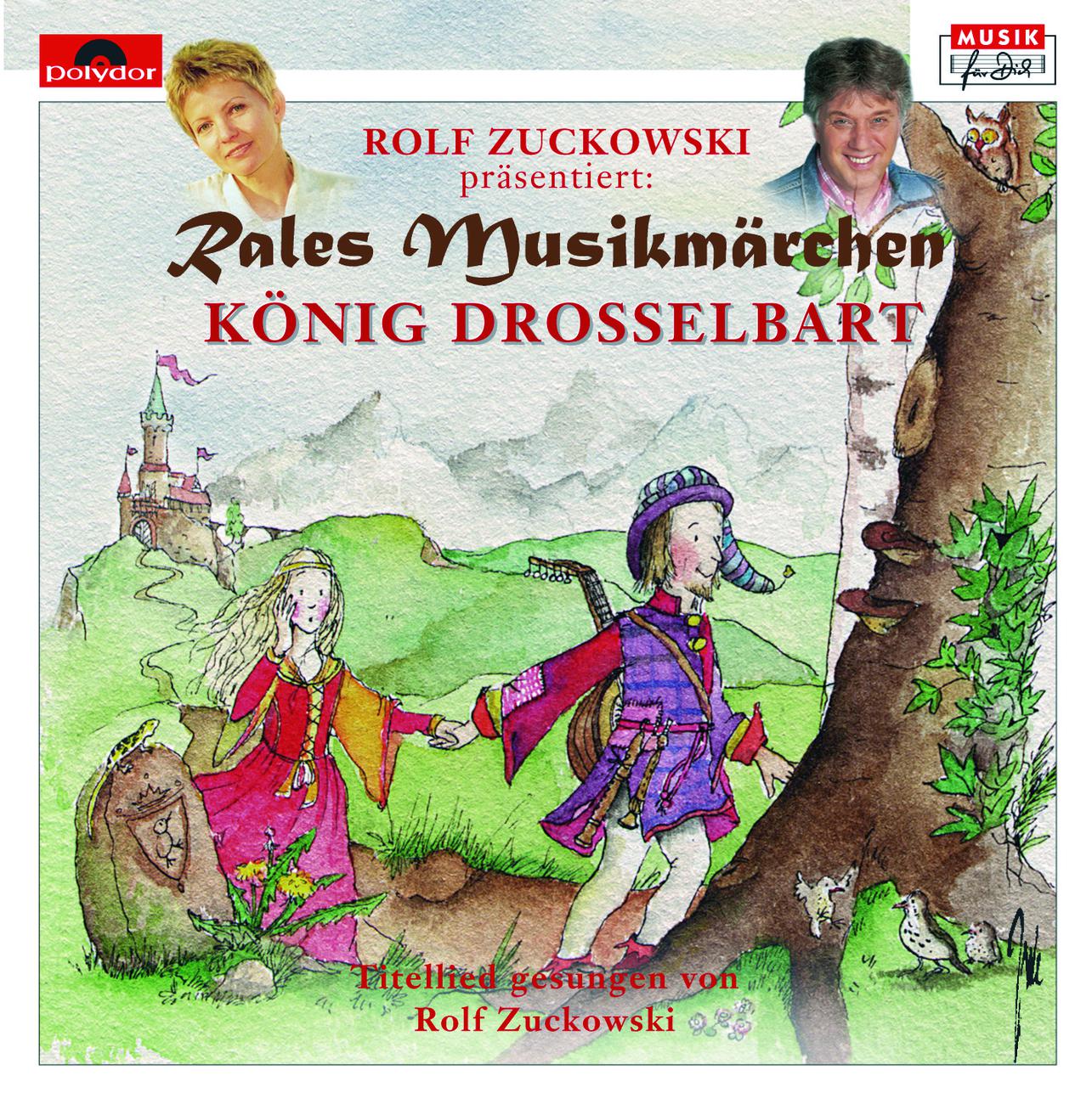 Постер альбома König Drosselbart
