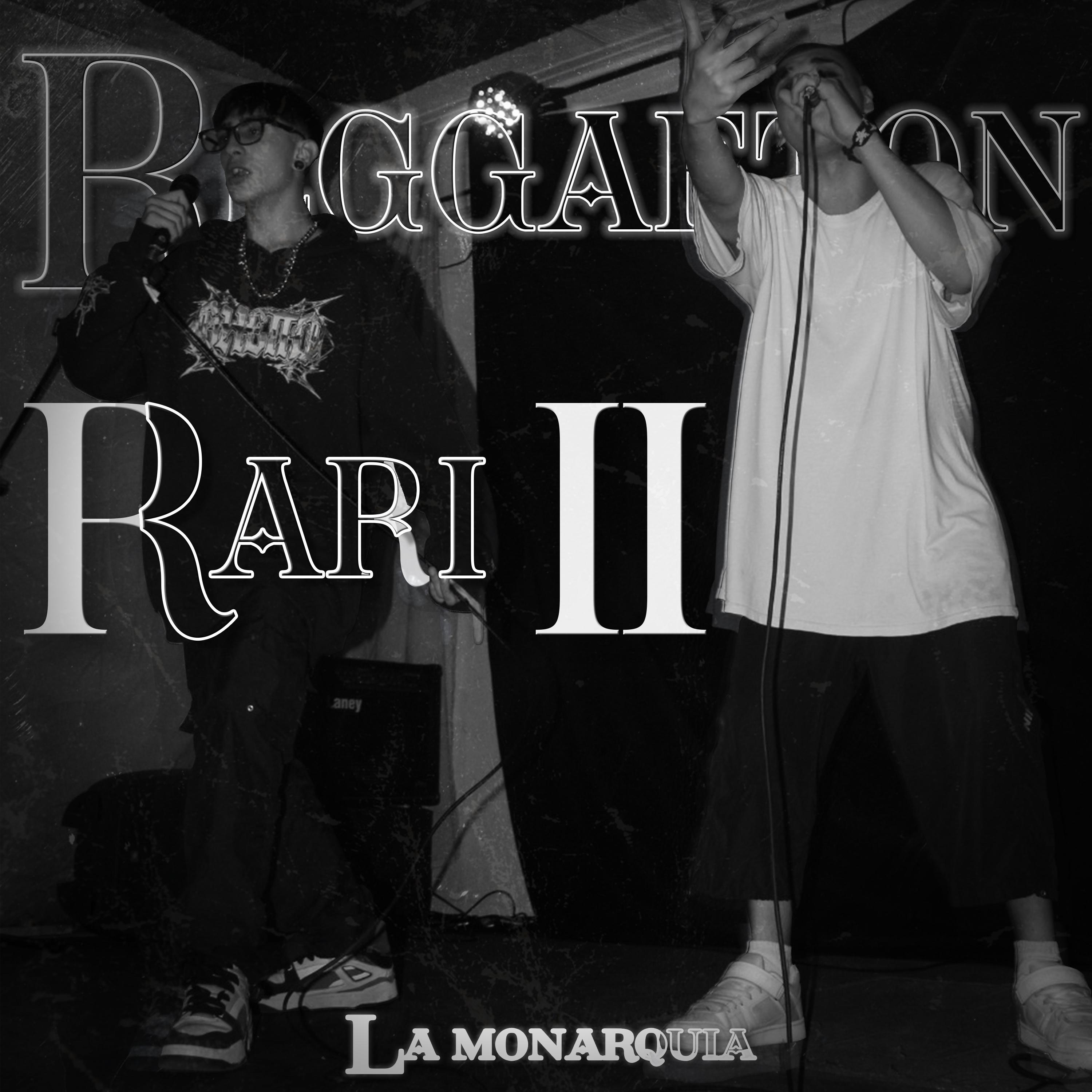Постер альбома Reggaeton Rari 2