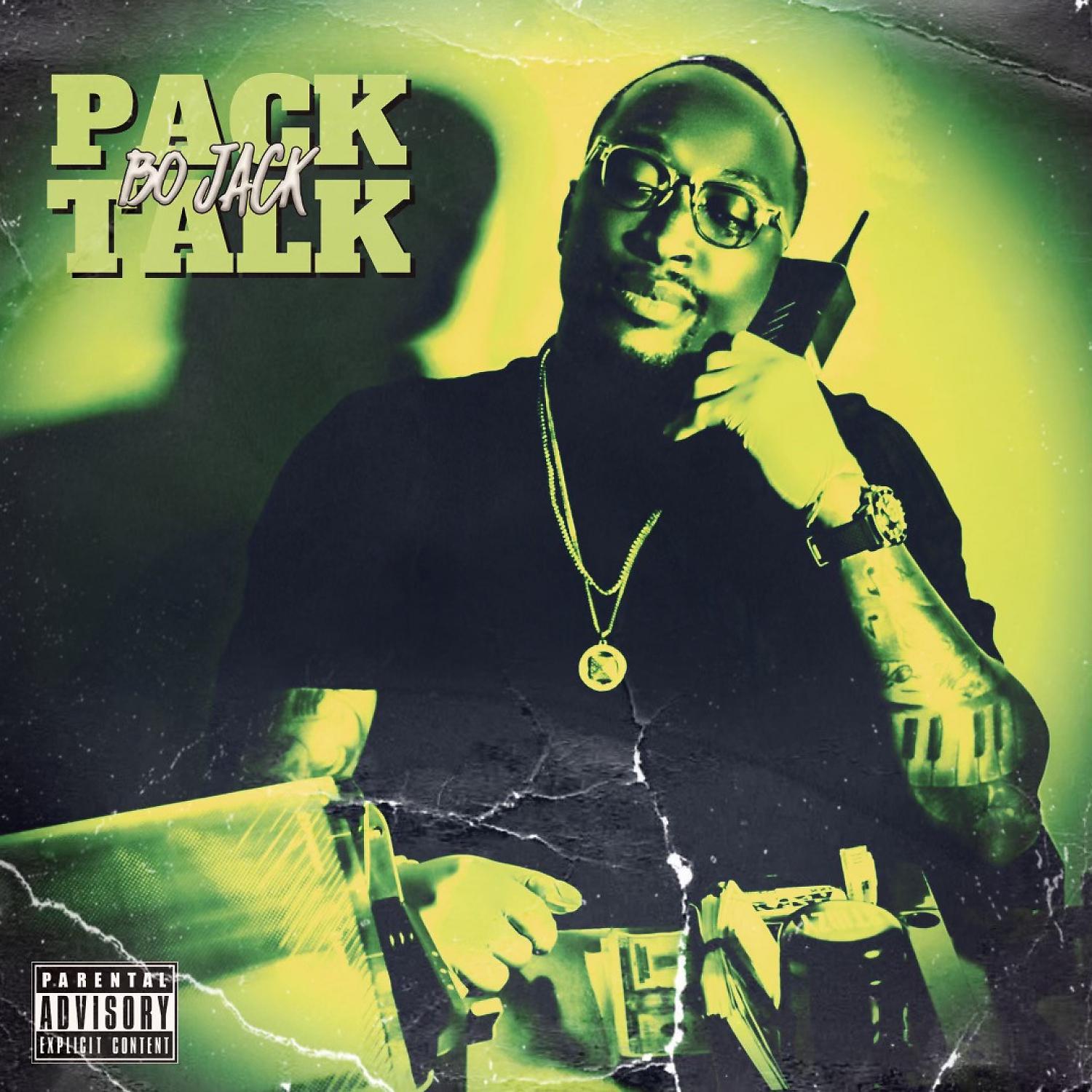Постер альбома Pack Talk