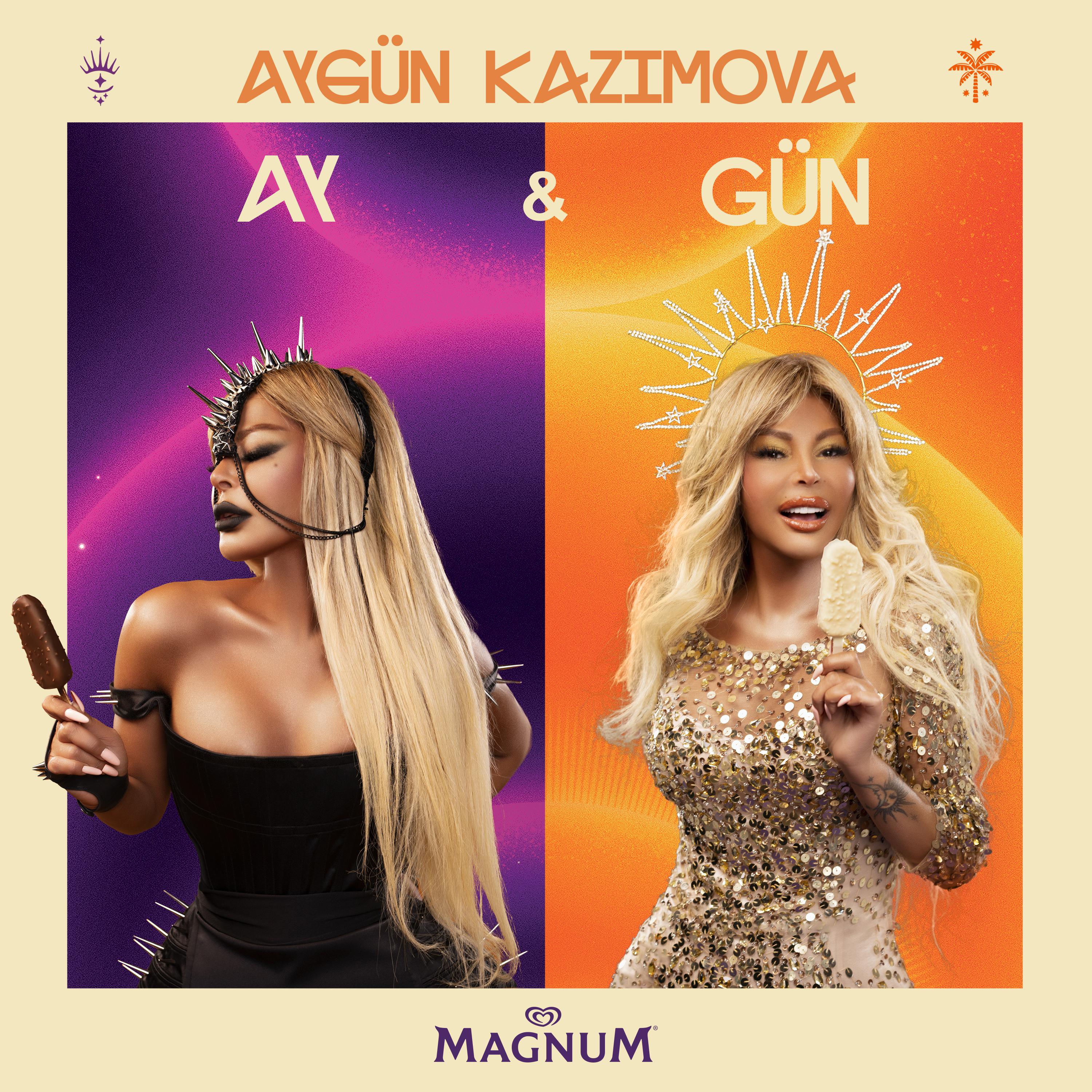 Постер альбома Ay & Gün (Magnum Edition)