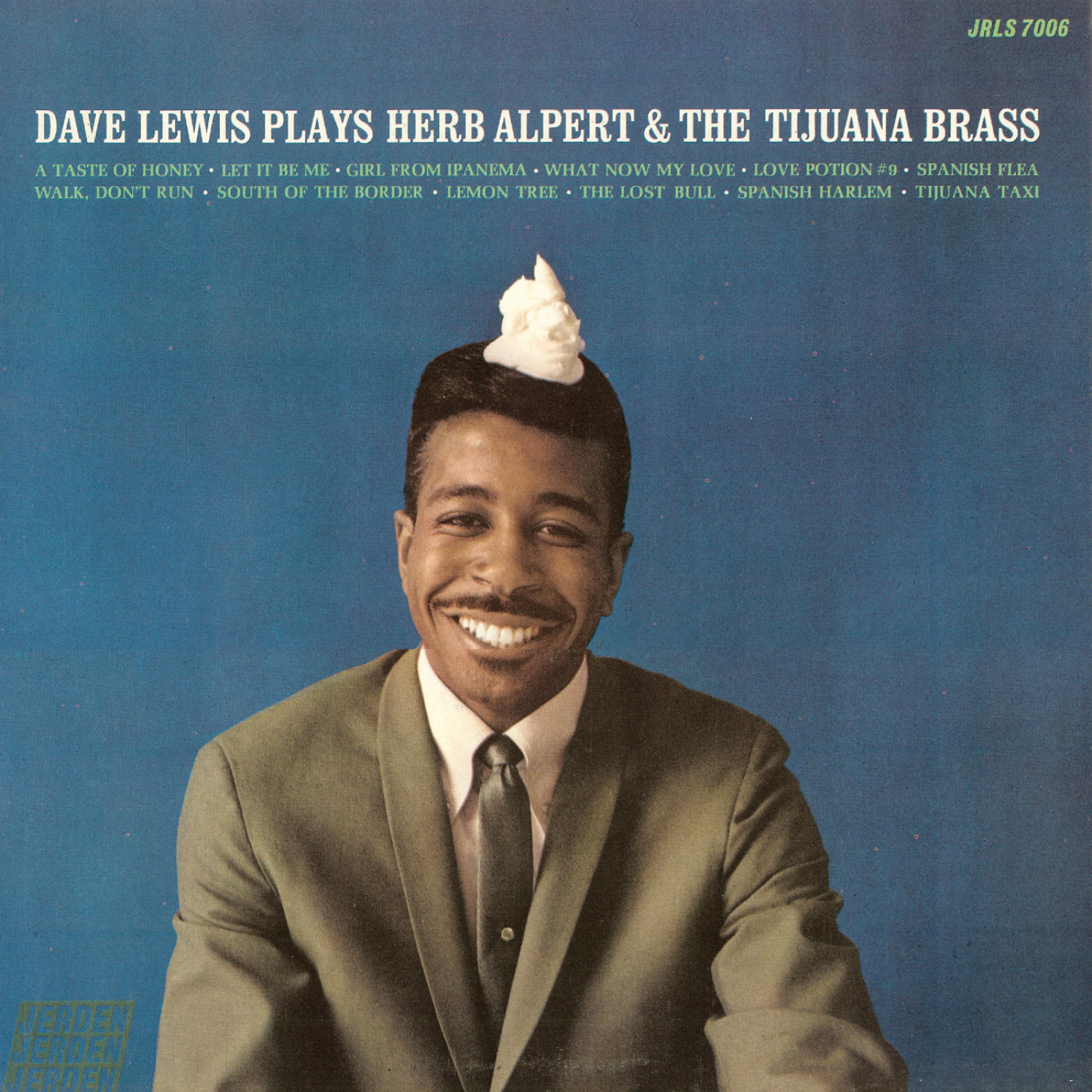 Постер альбома Plays Herb Alpert & The Tijuana Brass