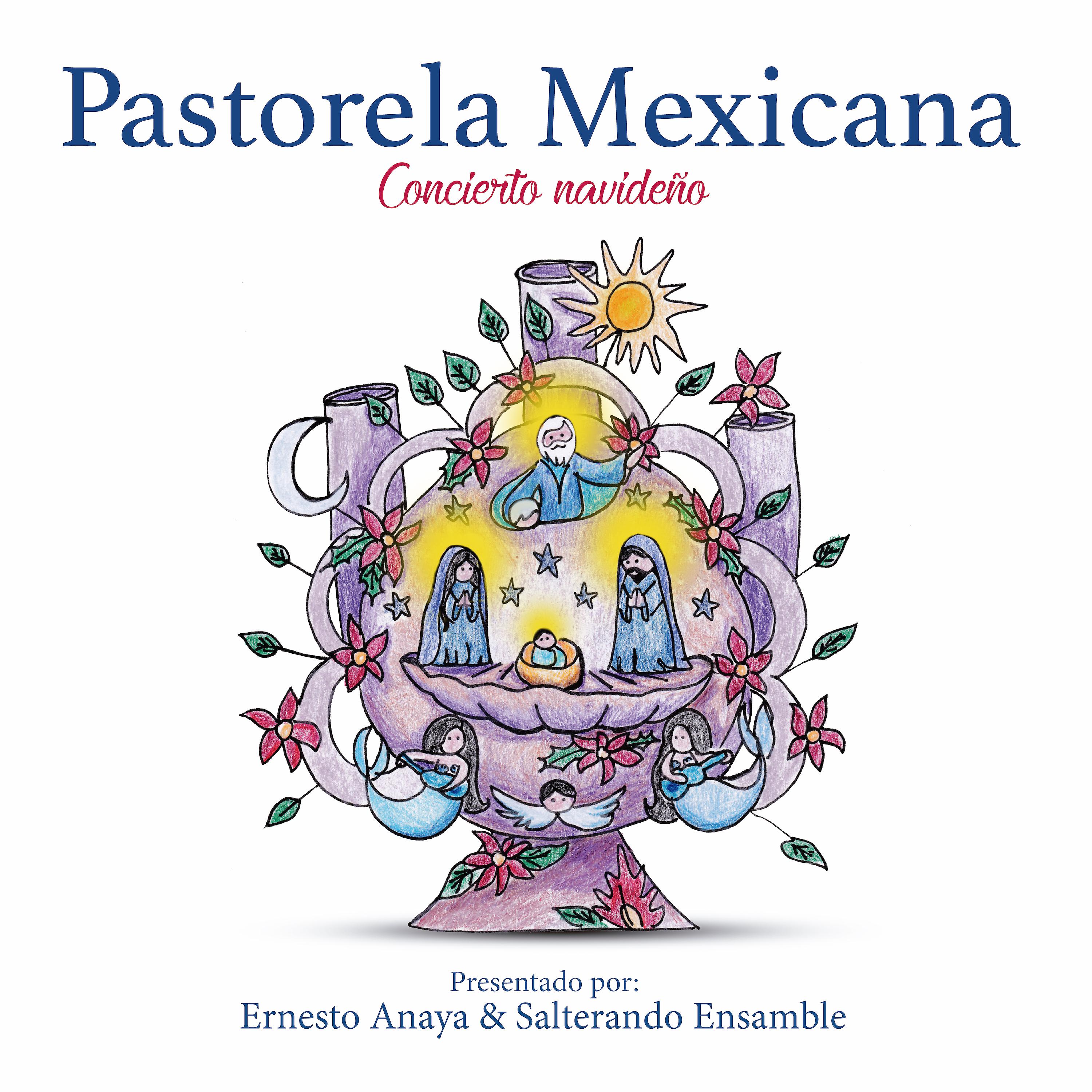 Постер альбома Pastorela Mexicana