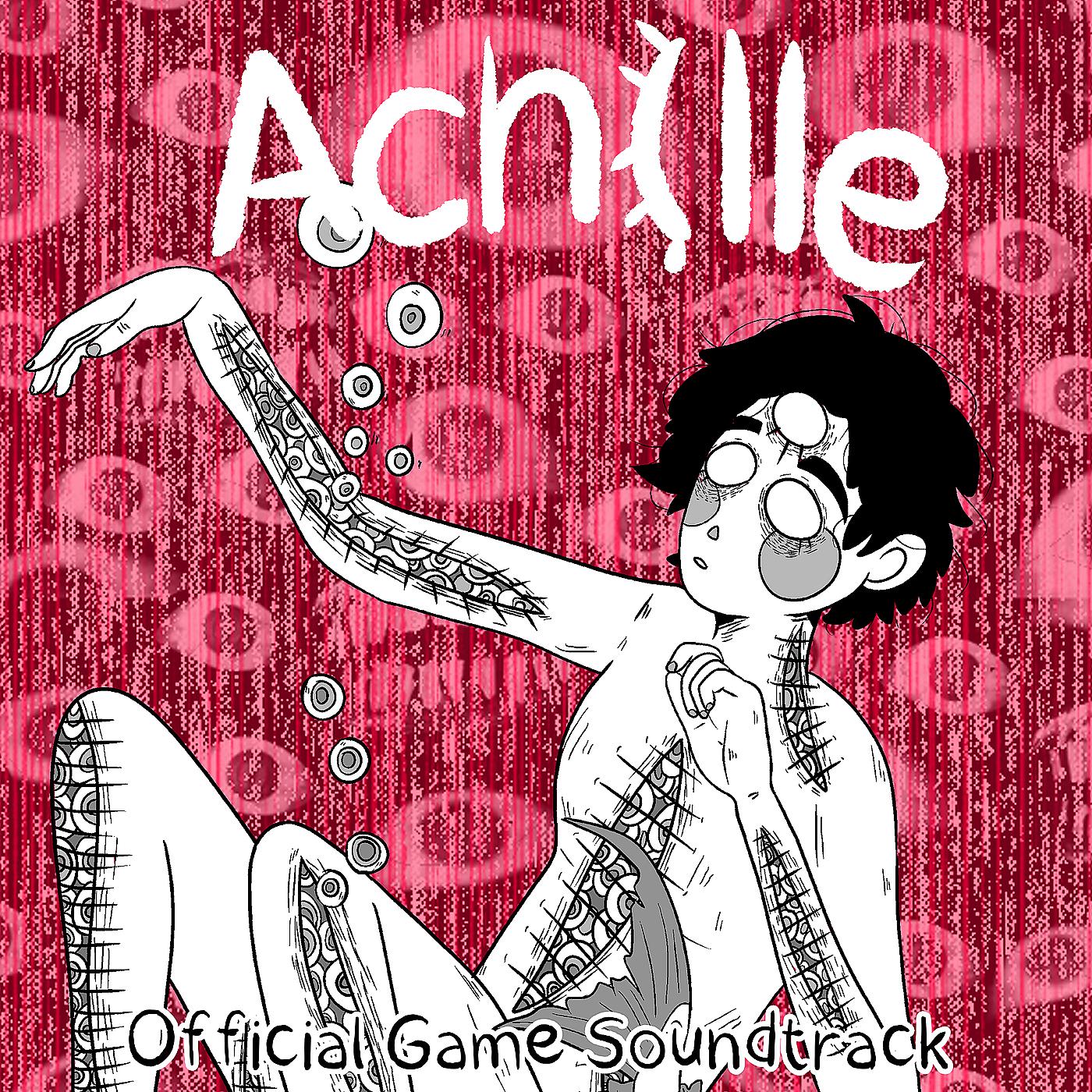 Постер альбома Achille (Original Game Soundtrack)