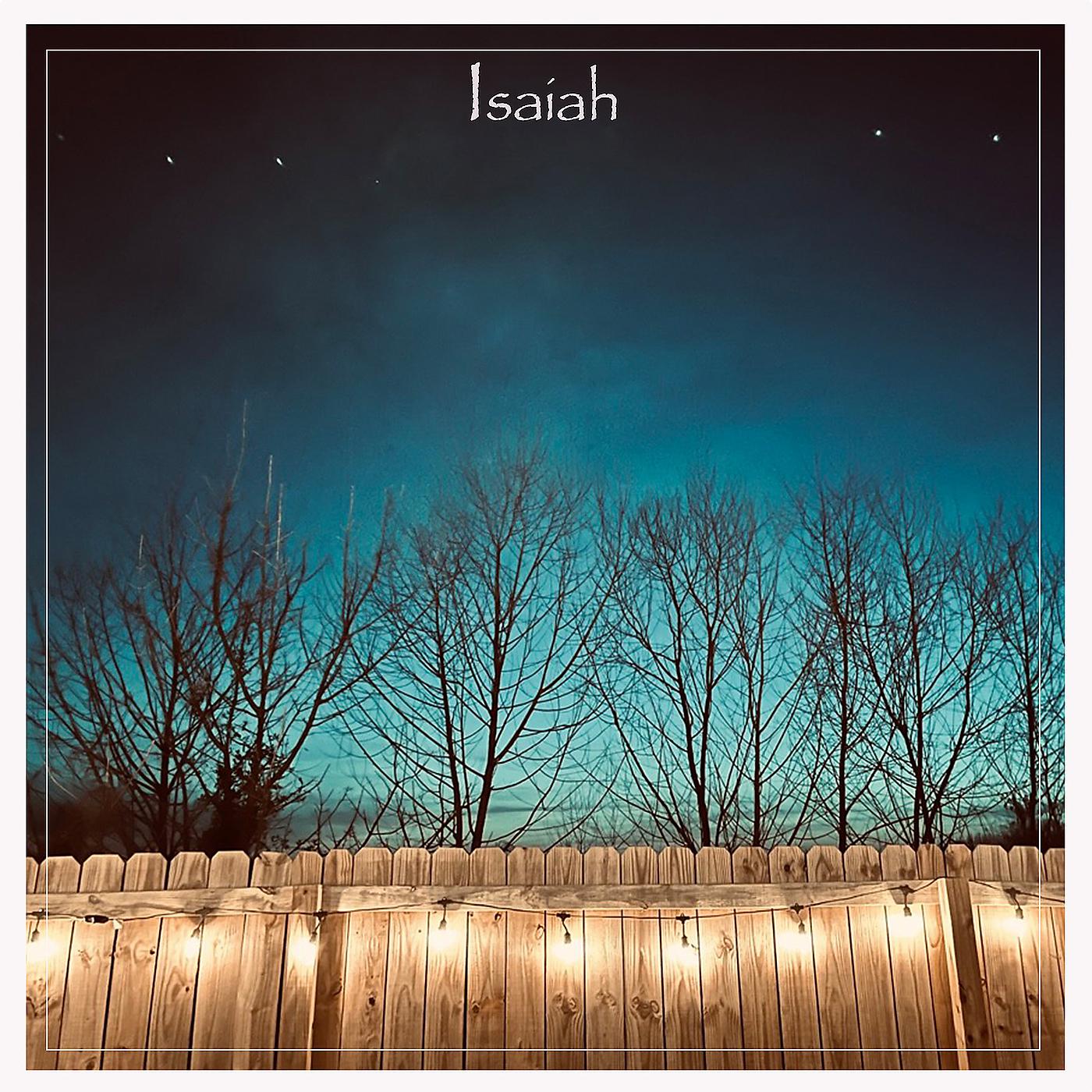 Постер альбома Isaiah