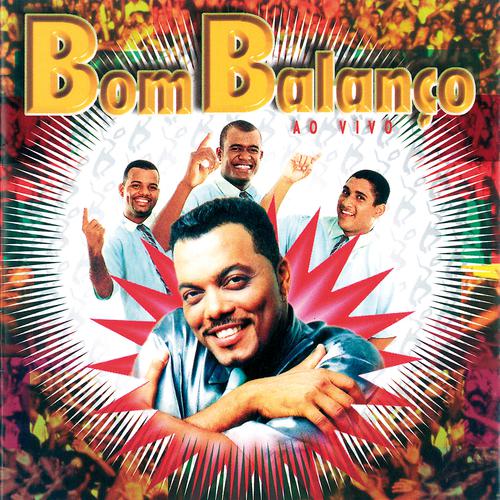 Постер альбома Bom Balanço (Ao Vivo)