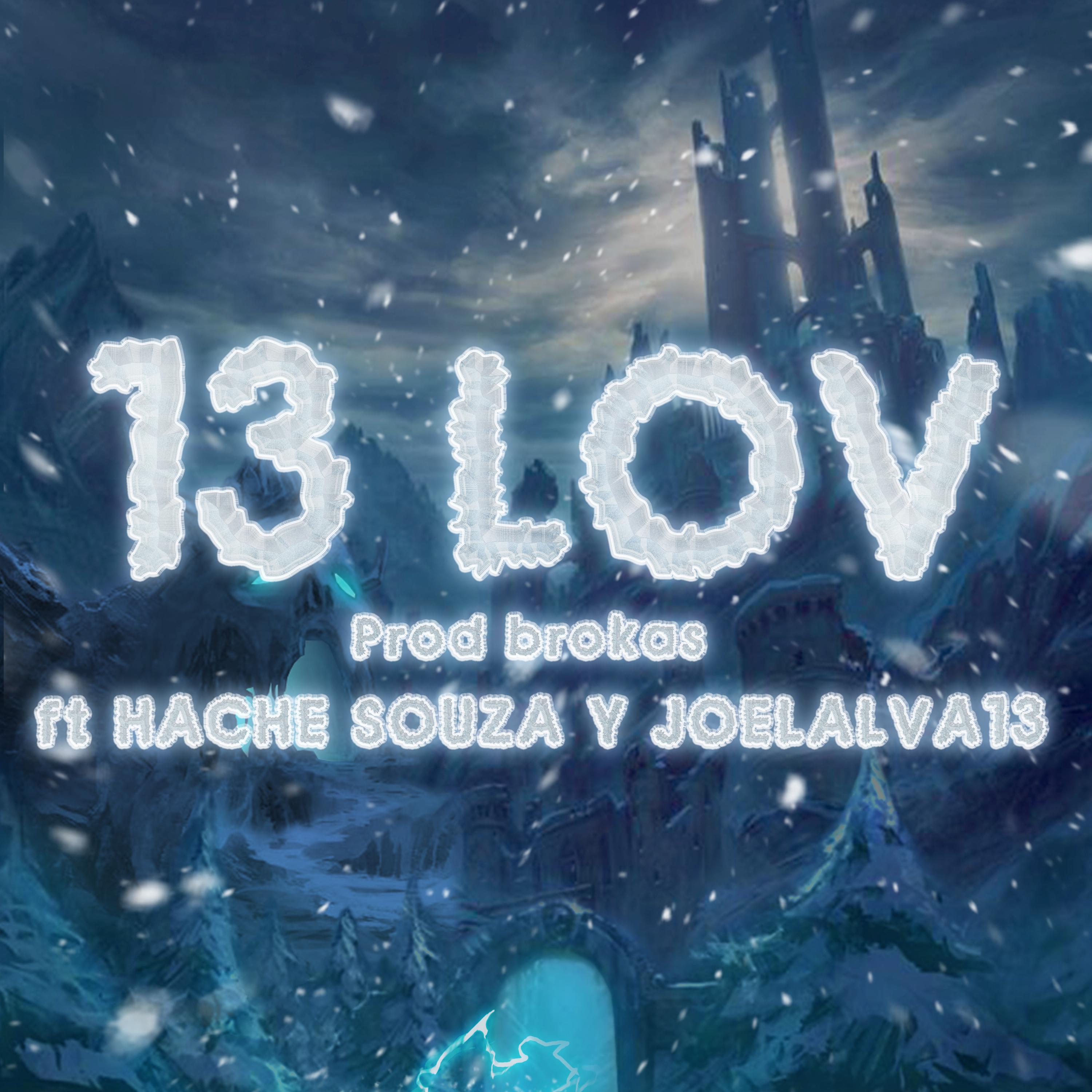Постер альбома 13Lov