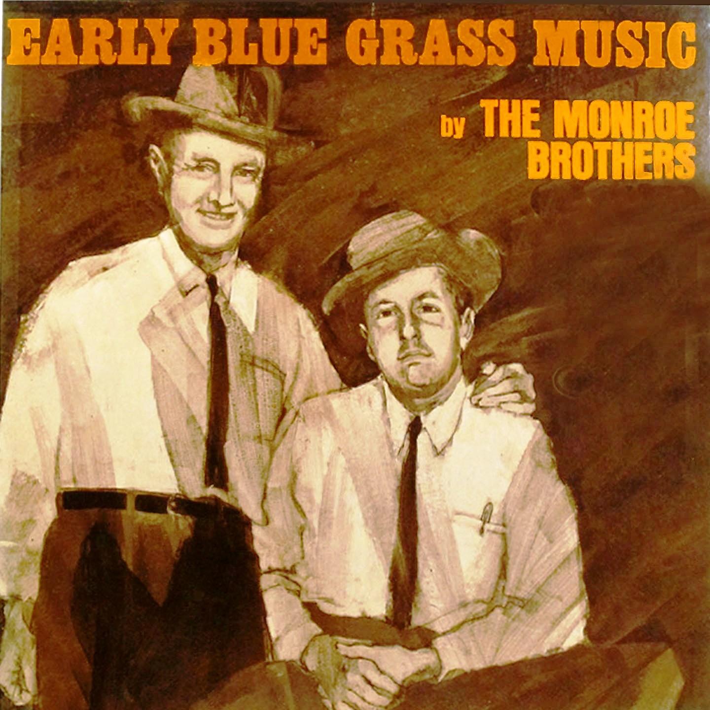 Постер альбома Early Blue Grass Music
