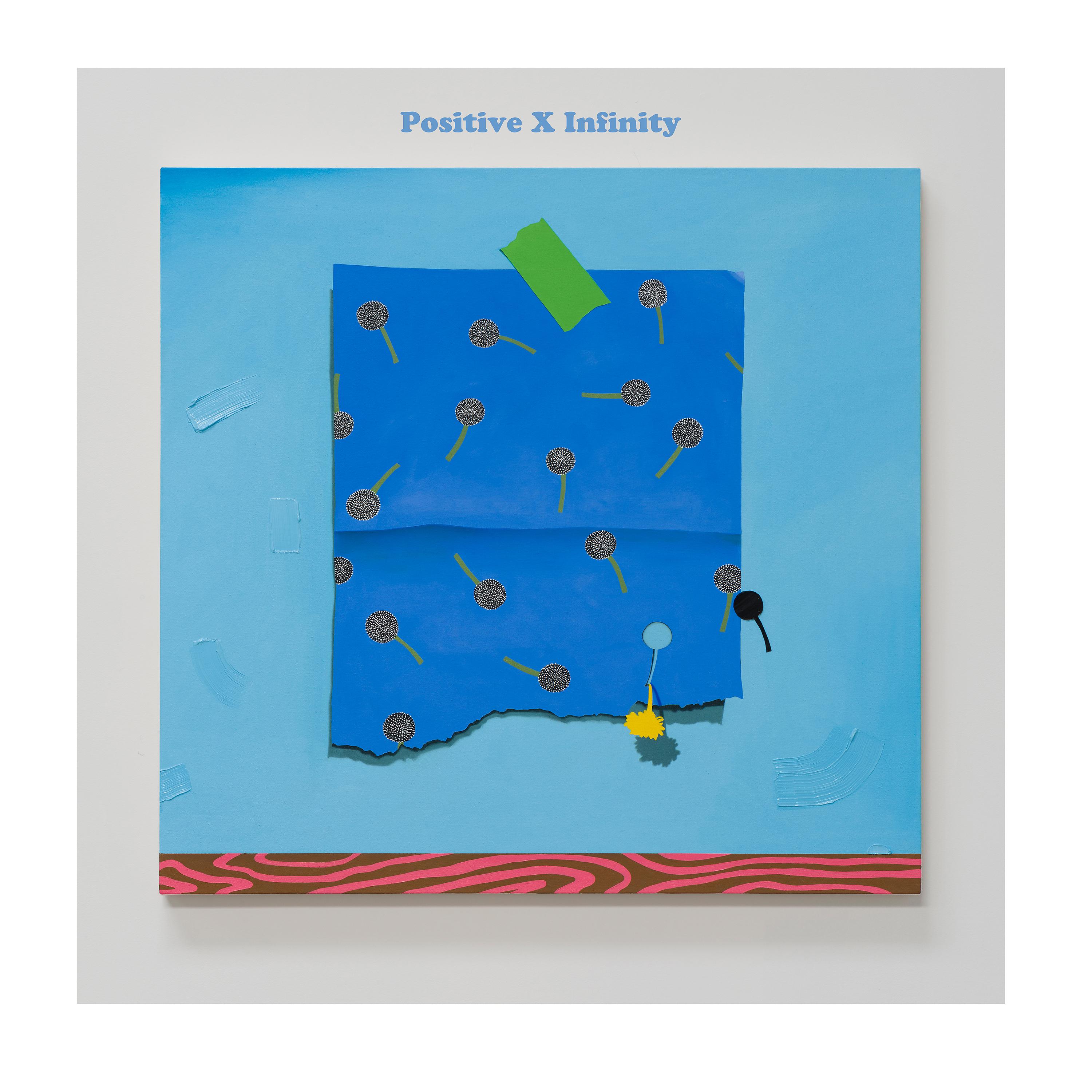 Постер альбома Positive Times Infinity
