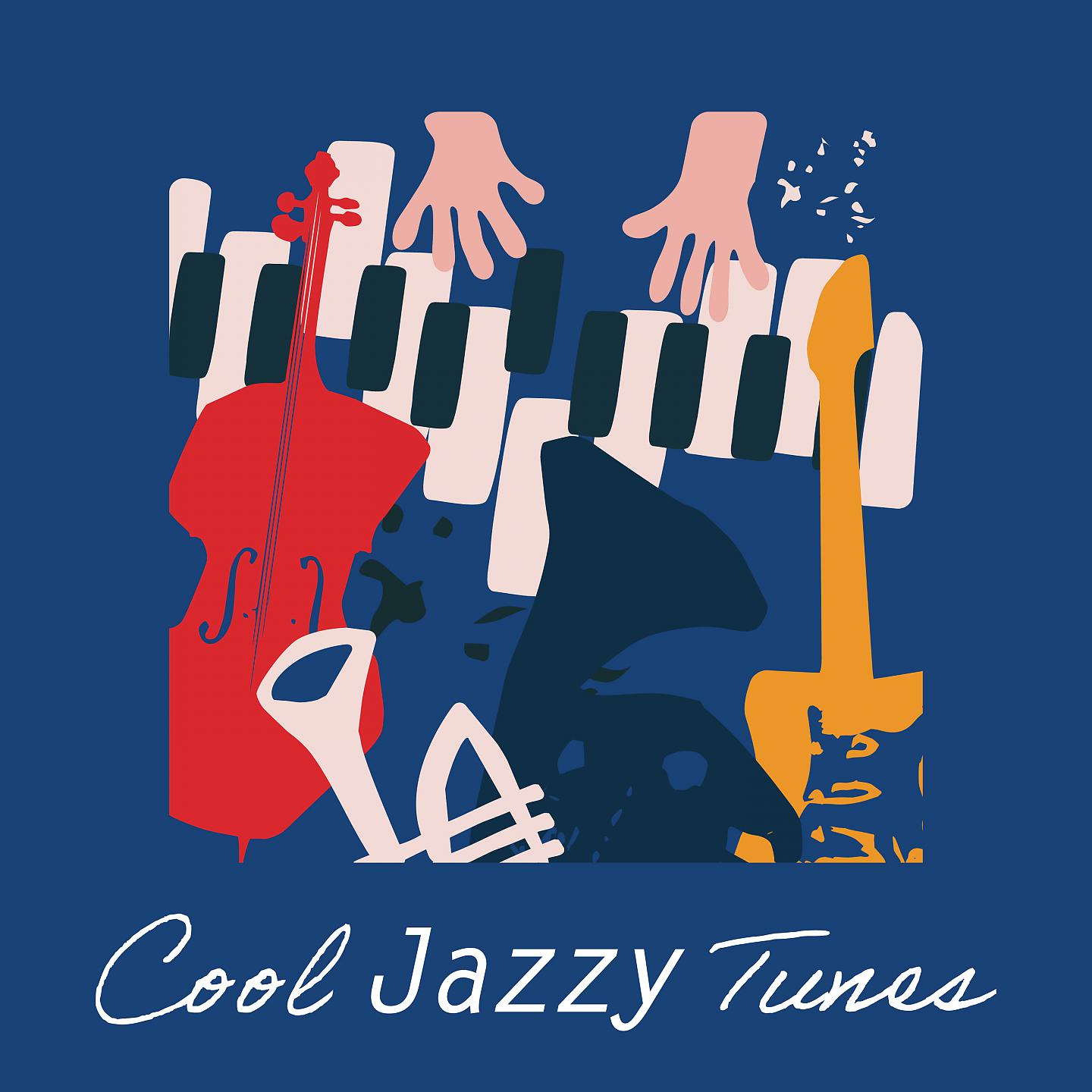 Постер альбома Cool Jazzy Tunes
