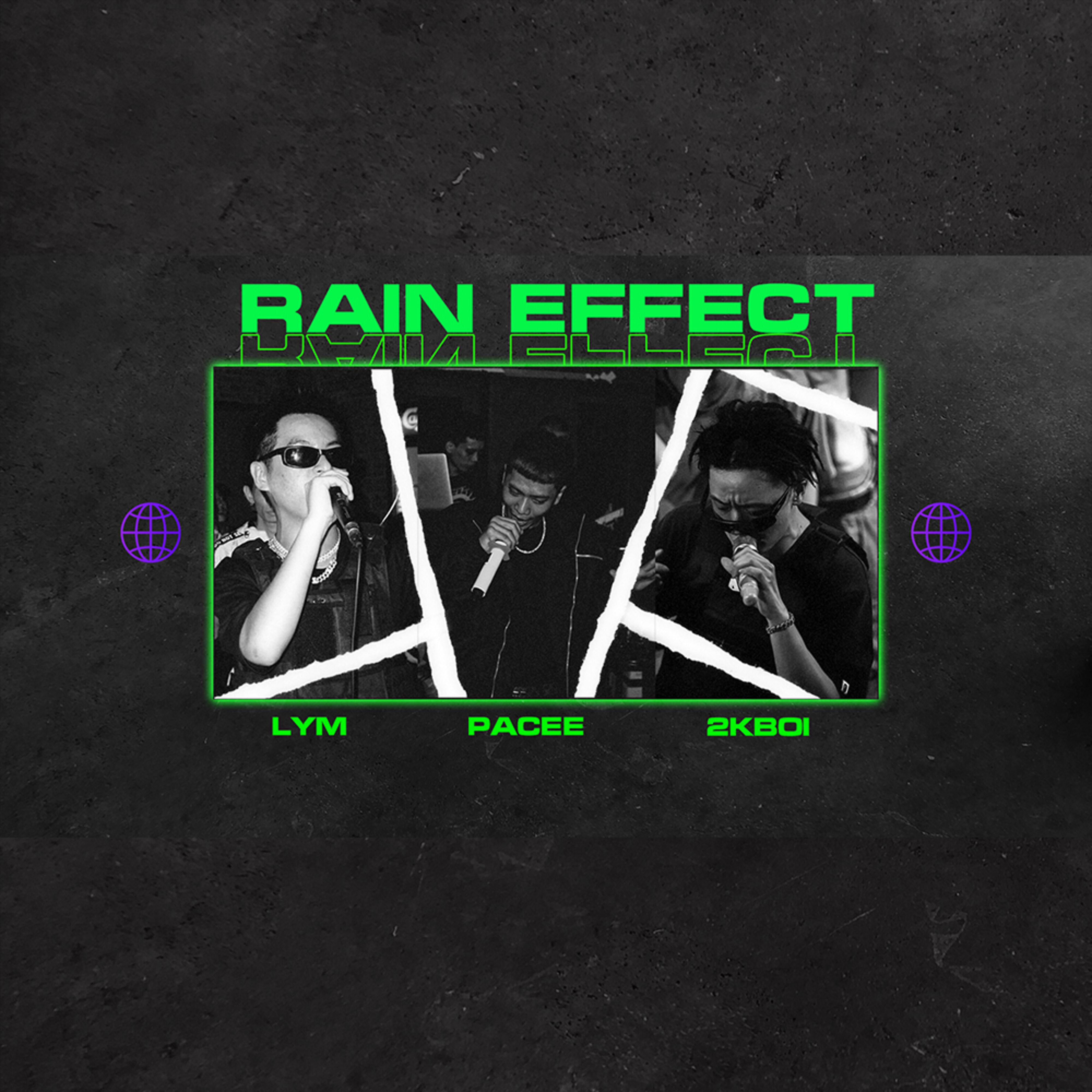 Постер альбома Rain Effect