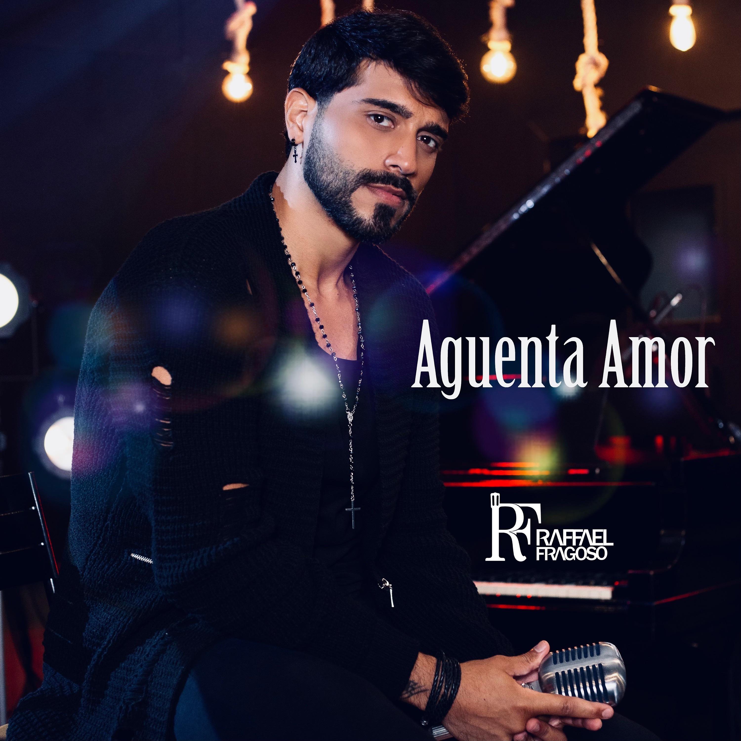 Постер альбома Aguenta Amor
