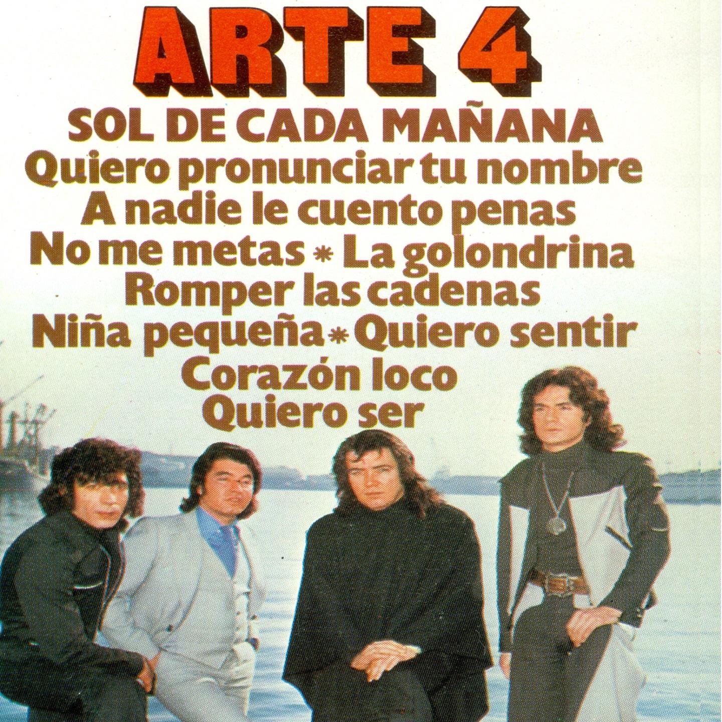 Постер альбома Sol de Cada Mañana