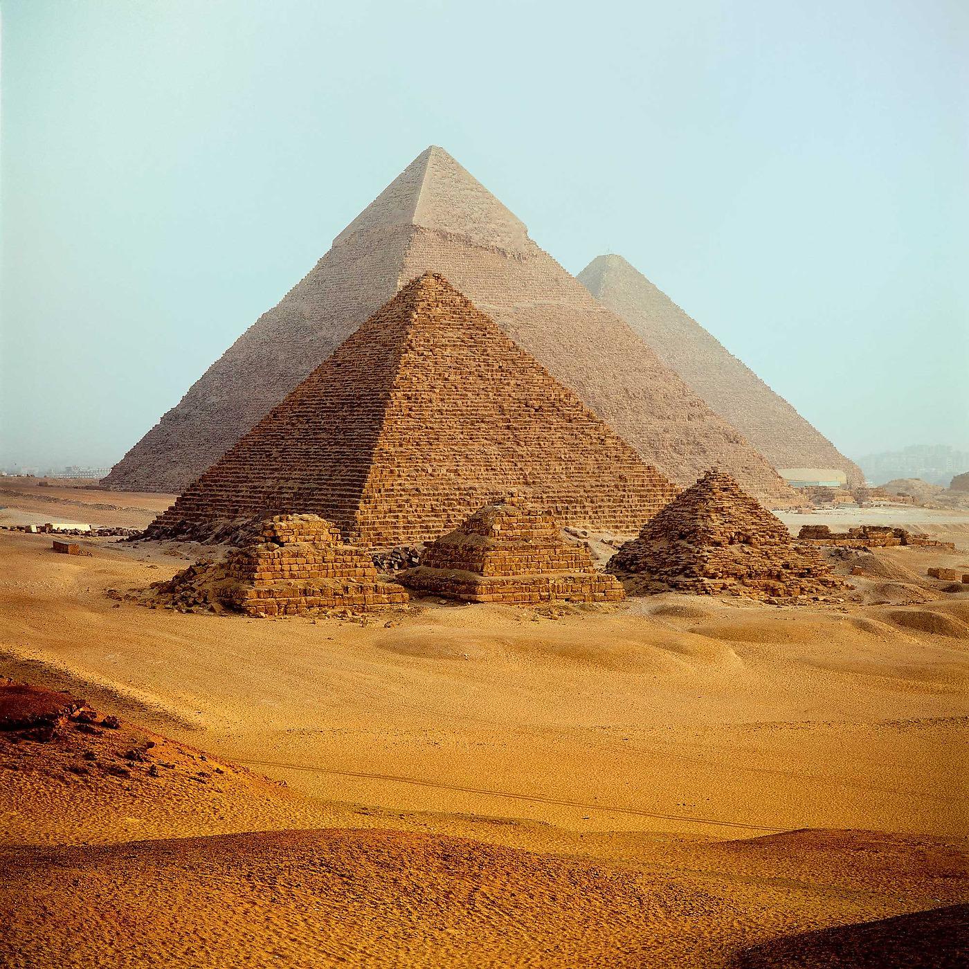 Постер альбома Historias Egipcias